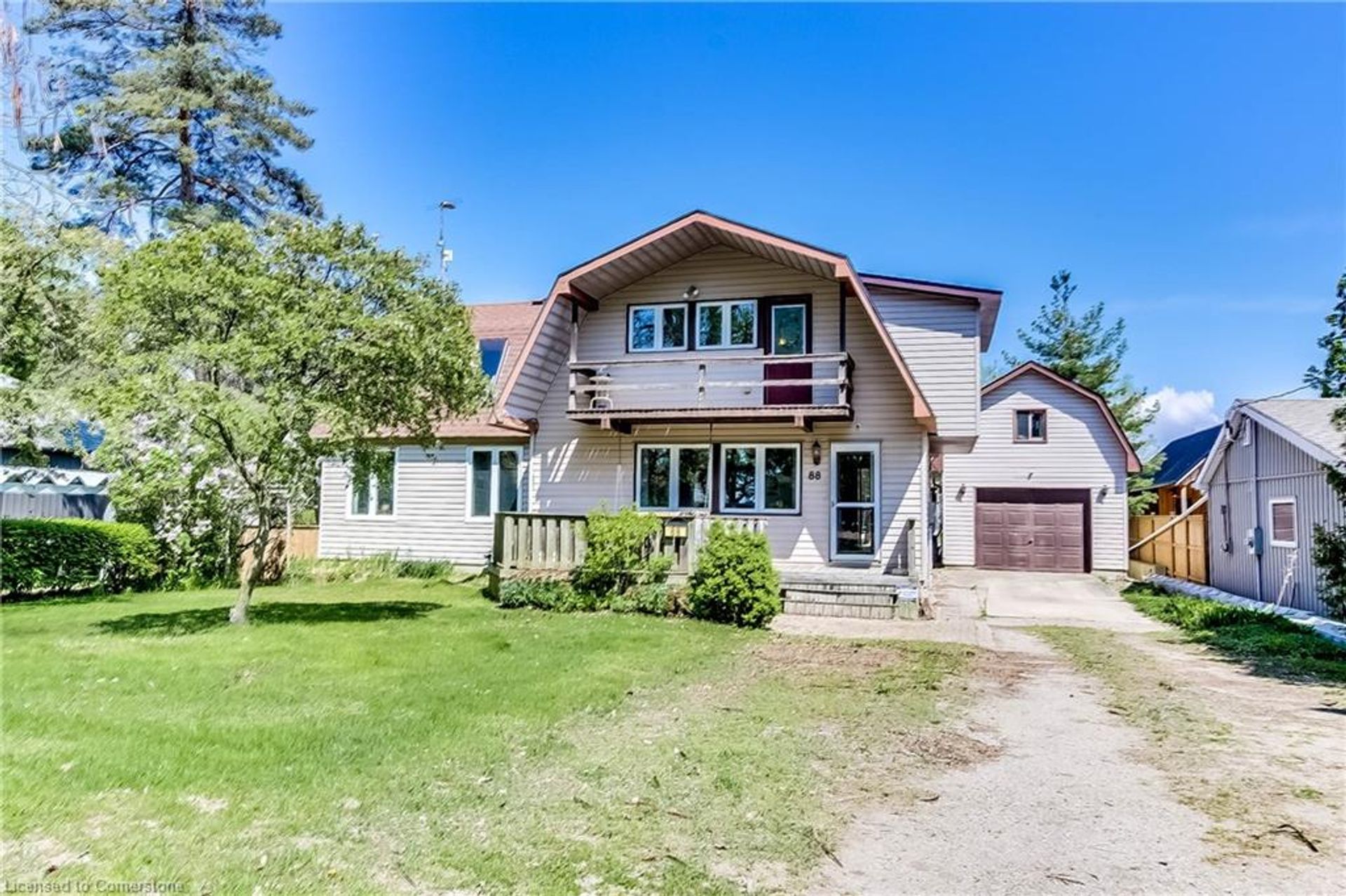 19-front-view at 88 Woodstock Avenue, Long Point 19-front-view at 88 Woodstock Avenue, Long Point