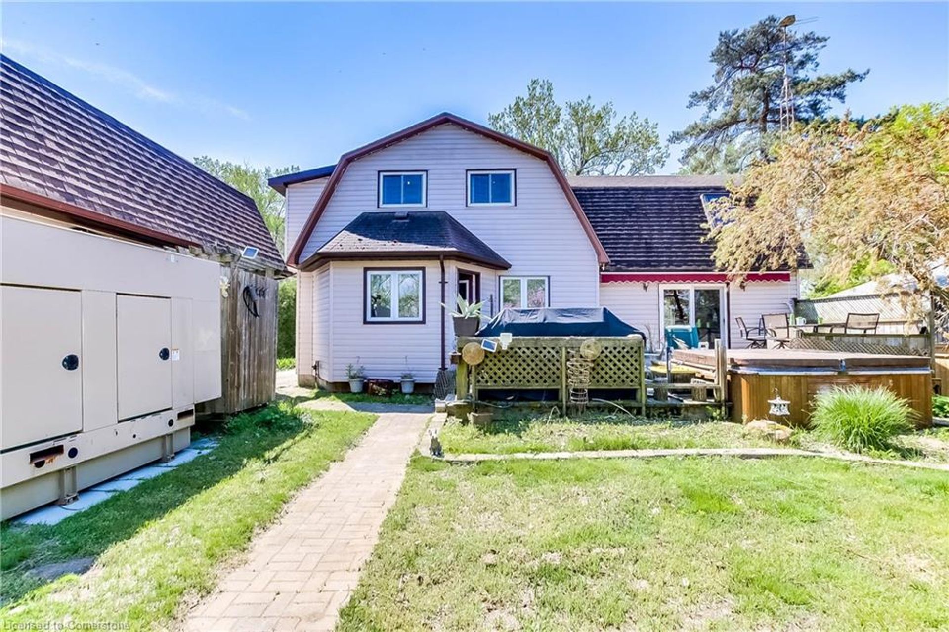 24-backyard-view-of-automatic-generator at 88 Woodstock Avenue, Long Point 24-backyard-view-of-automatic-generator at 88 Woodstock Avenue, Long Point