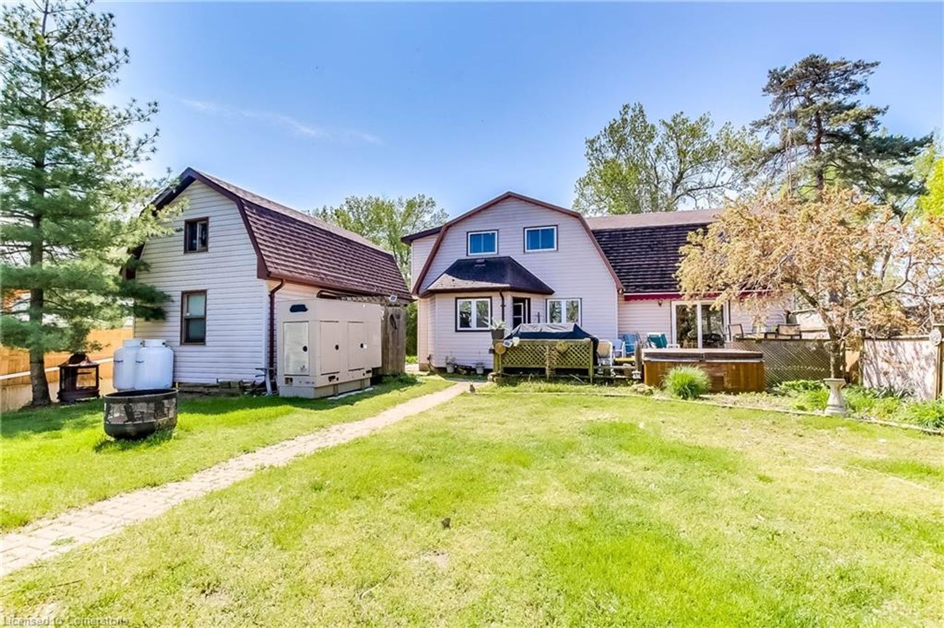 25-side-walk-from-back-driveway-to-home at 88 Woodstock Avenue, Long Point 25-side-walk-from-back-driveway-to-home at 88 Woodstock Avenue, Long Point