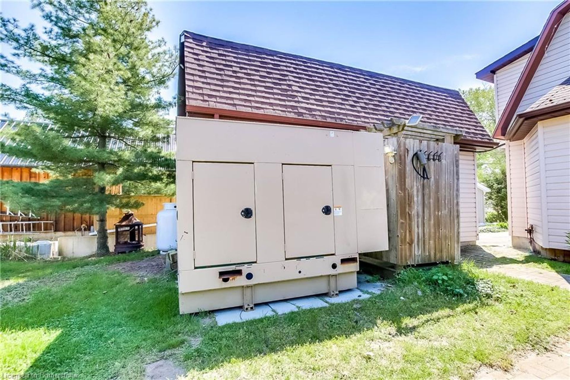 27-automatic-generator at 88 Woodstock Avenue, Long Point 27-automatic-generator at 88 Woodstock Avenue, Long Point