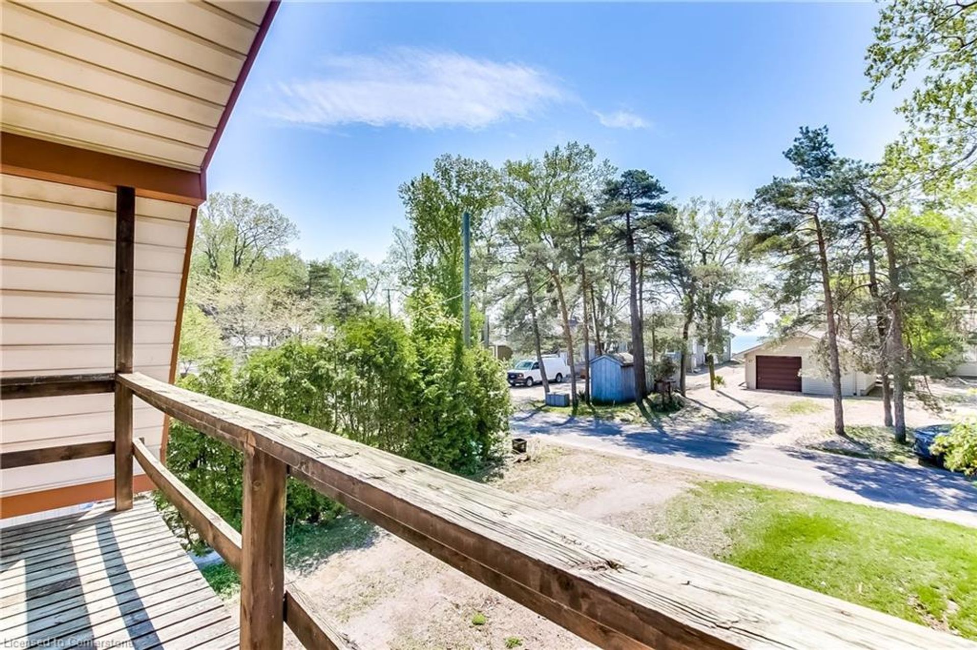 45-upper-deck-view at 88 Woodstock Avenue, Long Point 45-upper-deck-view at 88 Woodstock Avenue, Long Point