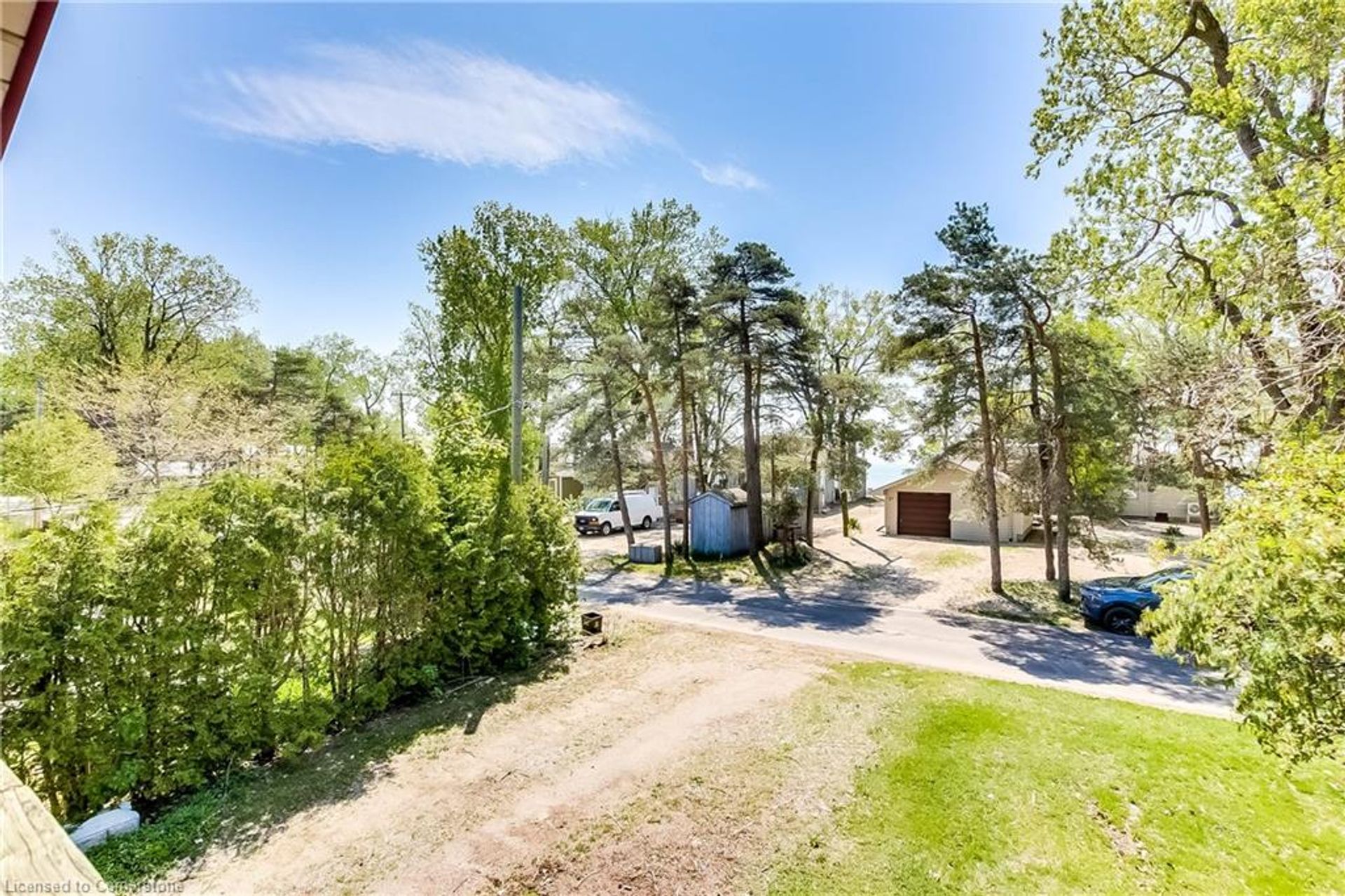 46-deck-view at 88 Woodstock Avenue, Long Point 46-deck-view at 88 Woodstock Avenue, Long Point