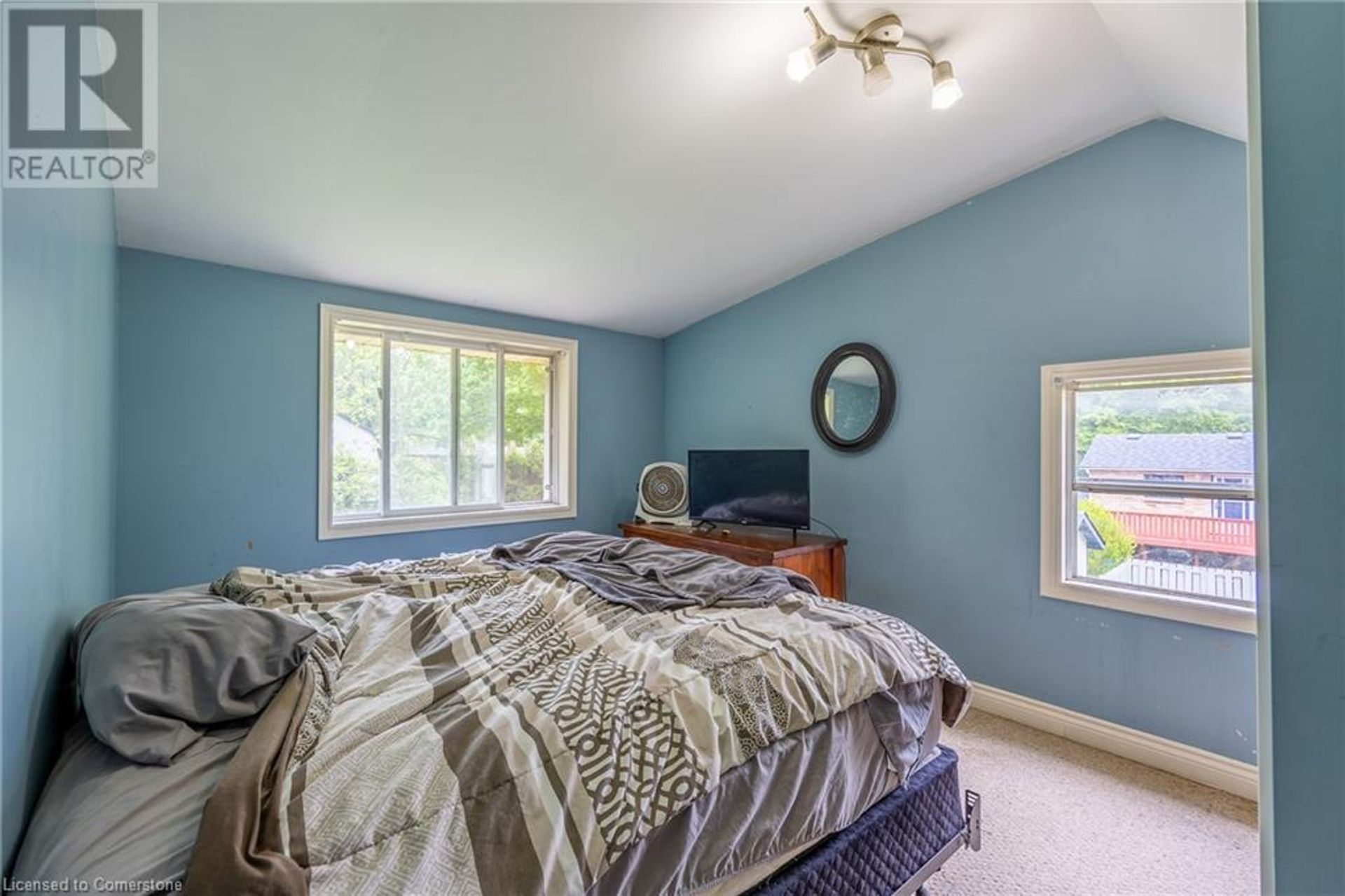 bedroom at 263 Main Street E, Otterville bedroom at 263 Main Street E, Otterville