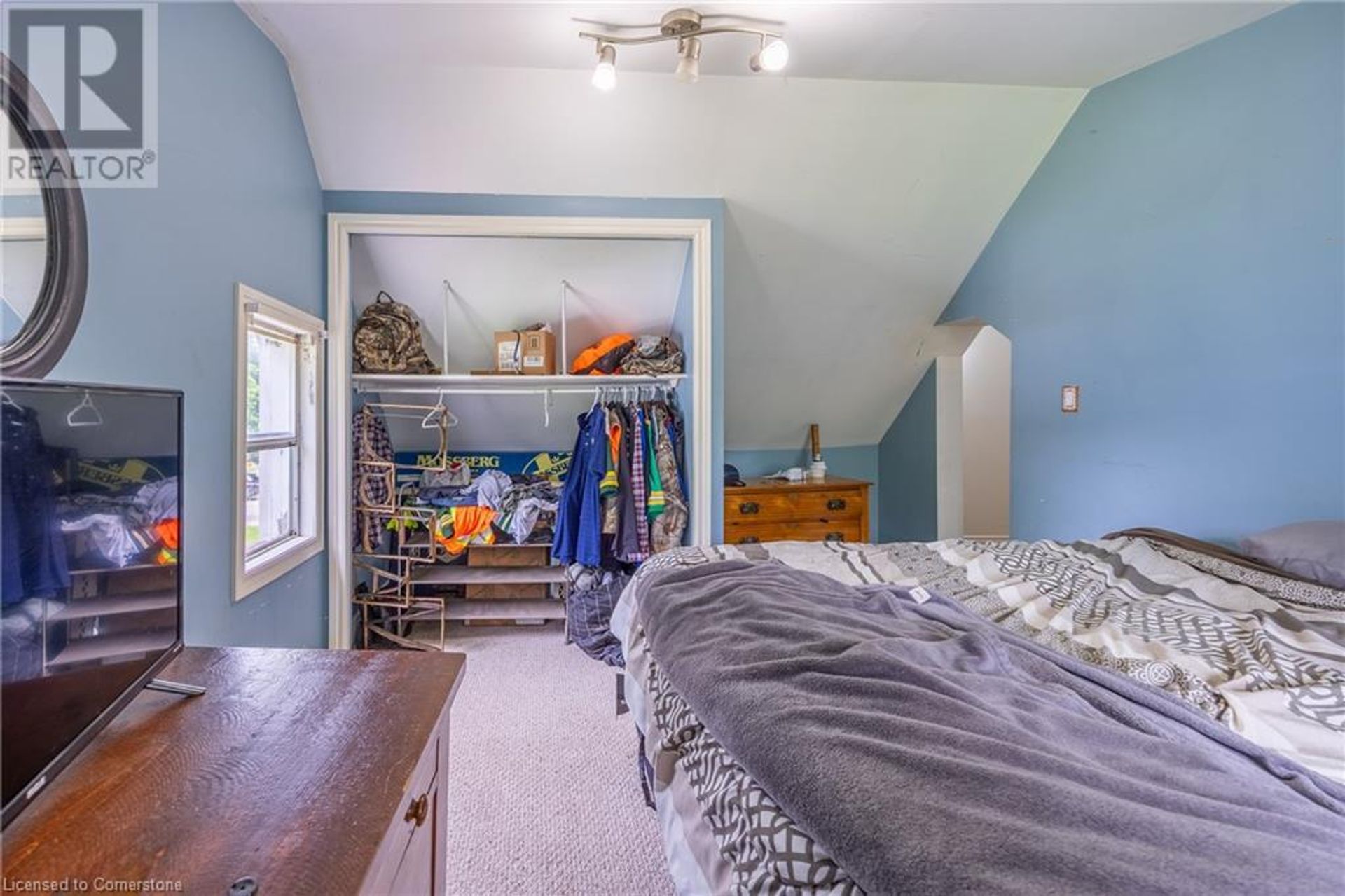 bedroom at 263 Main Street E, Otterville bedroom at 263 Main Street E, Otterville