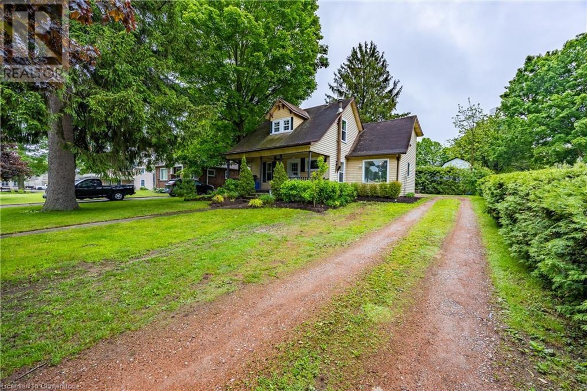 Front of Structure at 263 Main Street E, Otterville Front of Structure at 263 Main Street E, Otterville