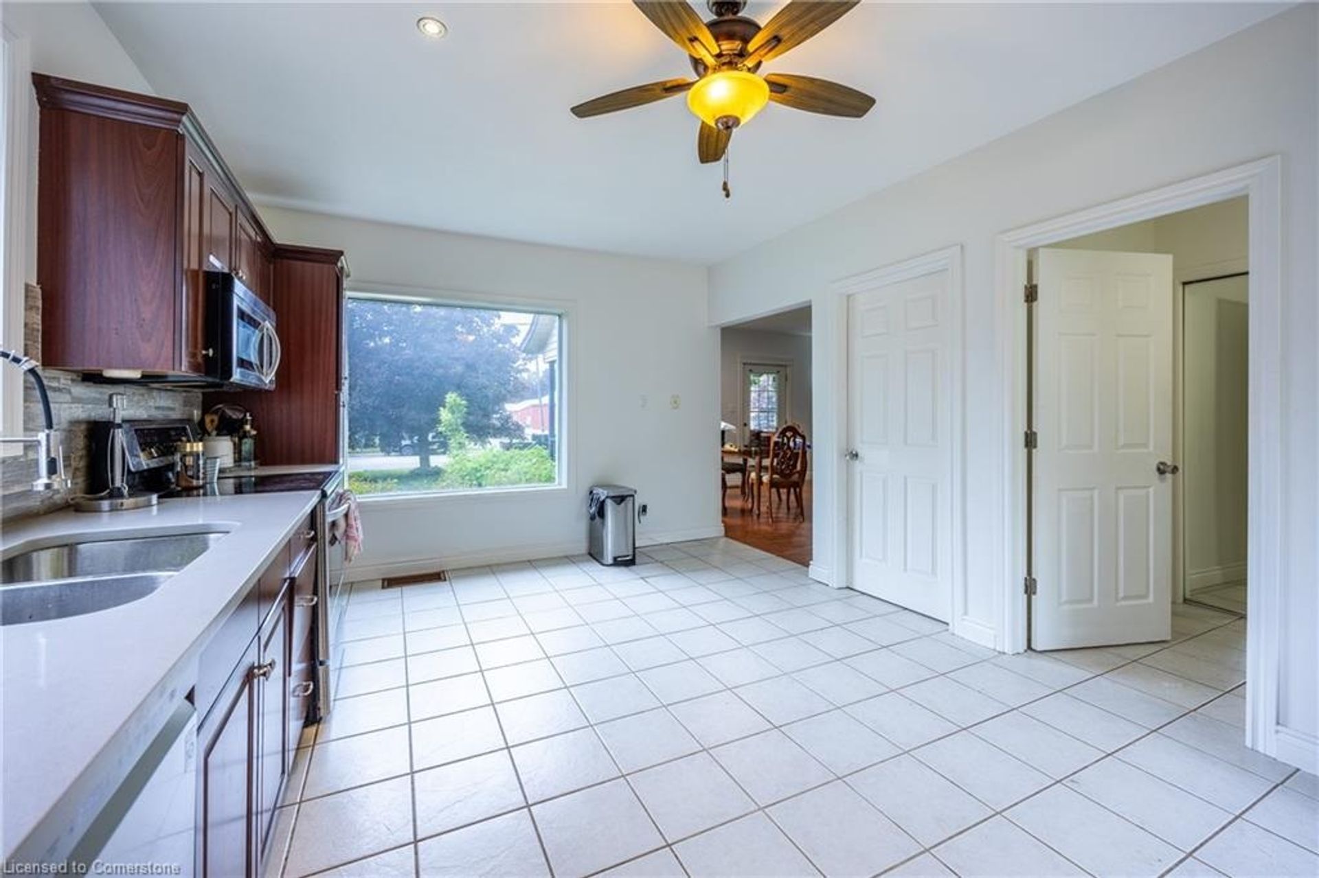kitchen at 263 Main Street E, Otterville kitchen at 263 Main Street E, Otterville
