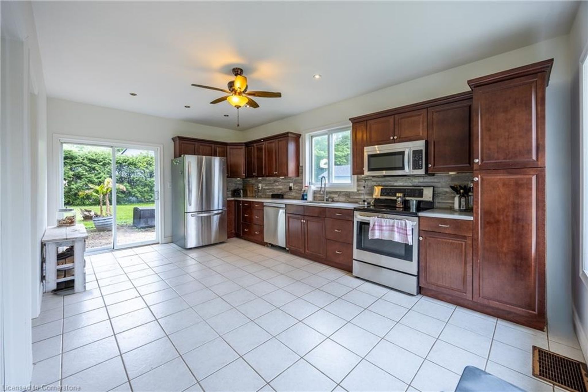 kitchen at 263 Main Street E, Otterville kitchen at 263 Main Street E, Otterville