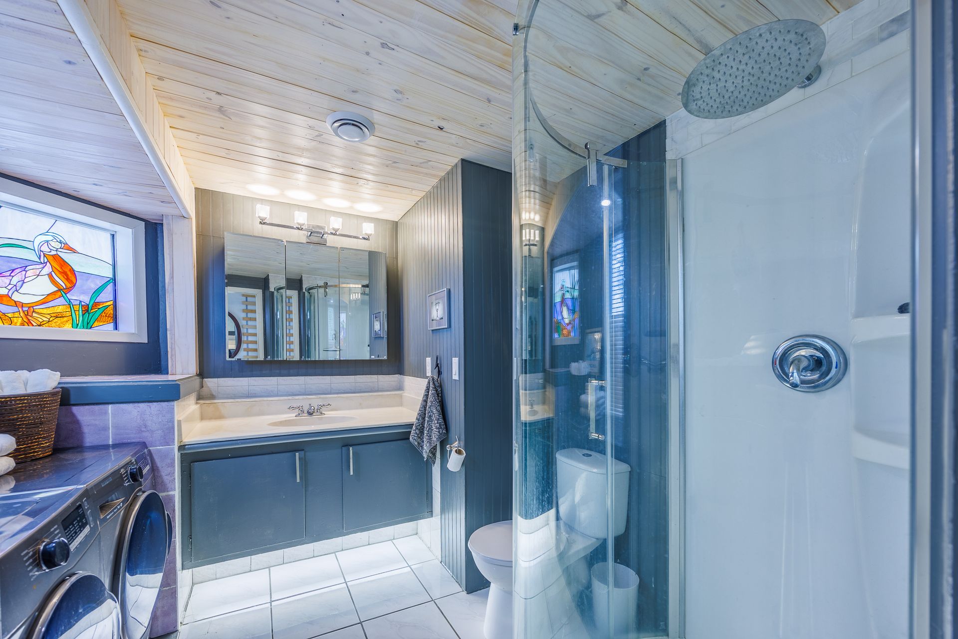 Bathroom at 221 - 223 Hastings Drive, Long Point Cottage Community, Long Point Bathroom at 221 - 223 Hastings Drive, Long Point Cottage Community, Long Point