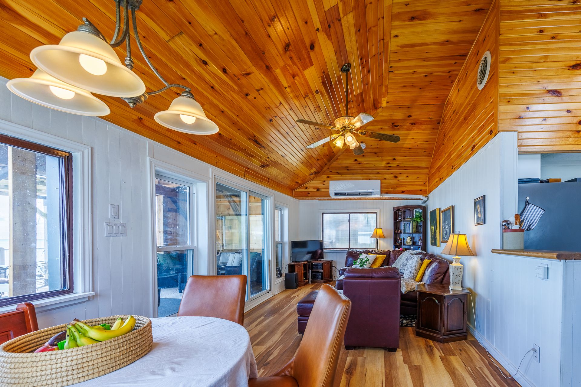 Dining Area at 221 - 223 Hastings Drive, Long Point Cottage Community, Long Point Dining Area at 221 - 223 Hastings Drive, Long Point Cottage Community, Long Point
