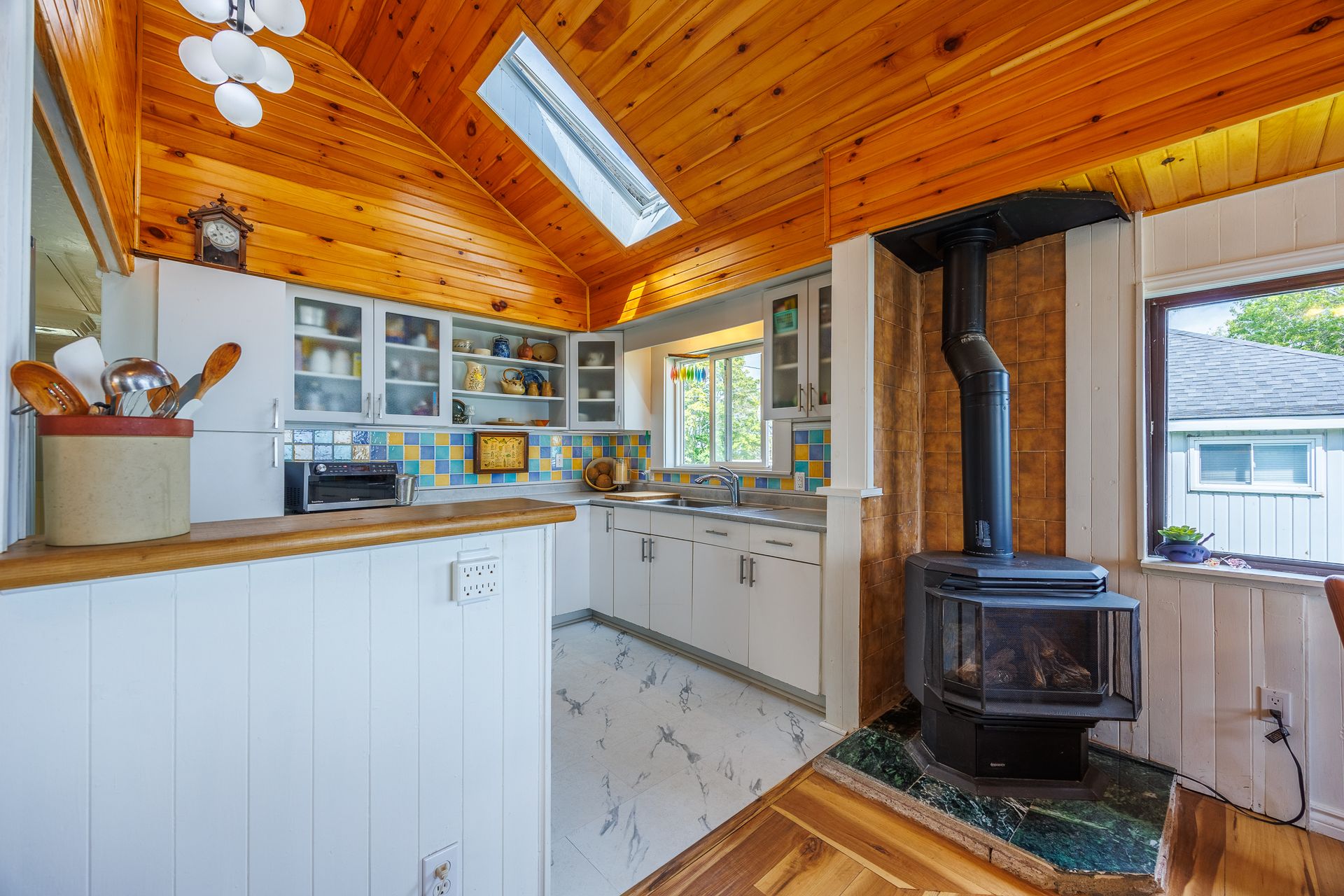 Kitchen at 221 - 223 Hastings Drive, Long Point Cottage Community, Long Point Kitchen at 221 - 223 Hastings Drive, Long Point Cottage Community, Long Point