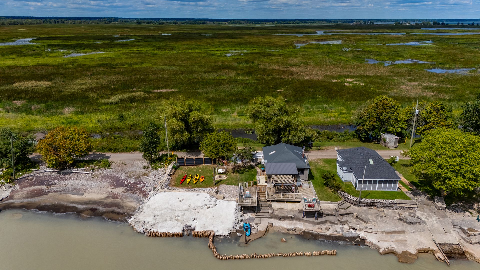 221 - 223 Hastings Drive, Long Point Cottage Community, Long Point photo number 1