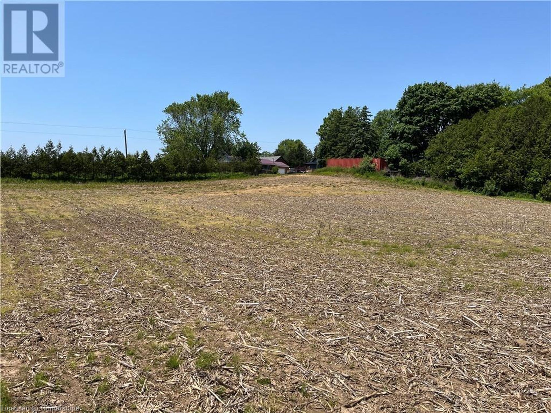 back corner looking northwest at 282 West Quarterline N/a Road, Port Rowan back corner looking northwest at 282 West Quarterline N/a Road, Port Rowan