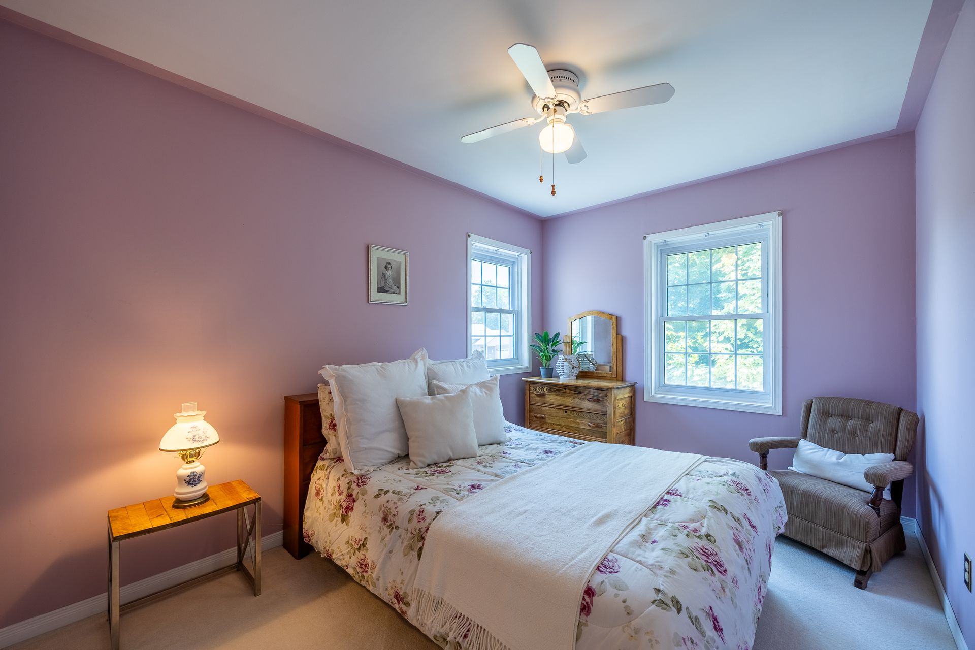 Bedroom at 23 Backus Drive, Port Rowan Bedroom at 23 Backus Drive, Port Rowan