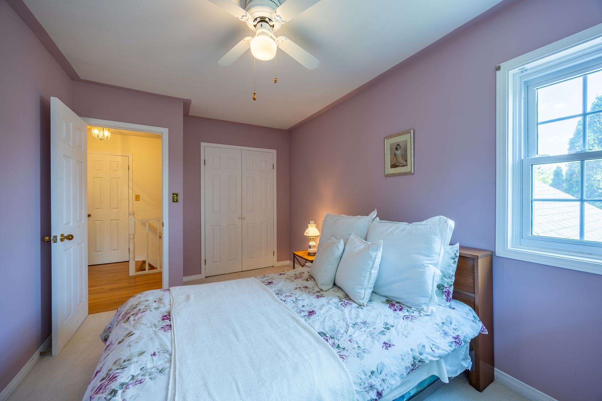 Bedroom at 23 Backus Drive, Port Rowan Bedroom at 23 Backus Drive, Port Rowan