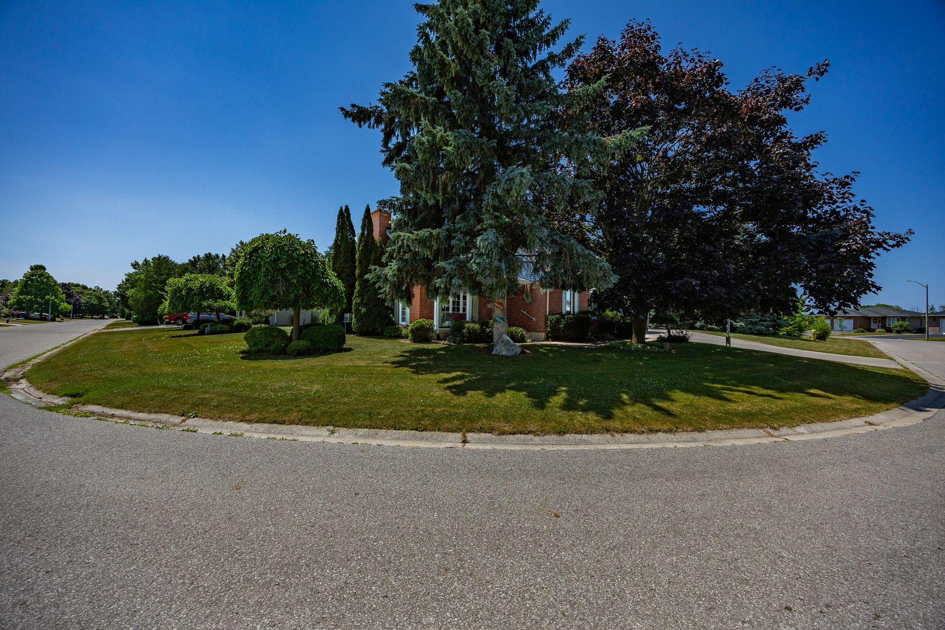 Front of Structure at 23 Backus Drive, Port Rowan Front of Structure at 23 Backus Drive, Port Rowan
