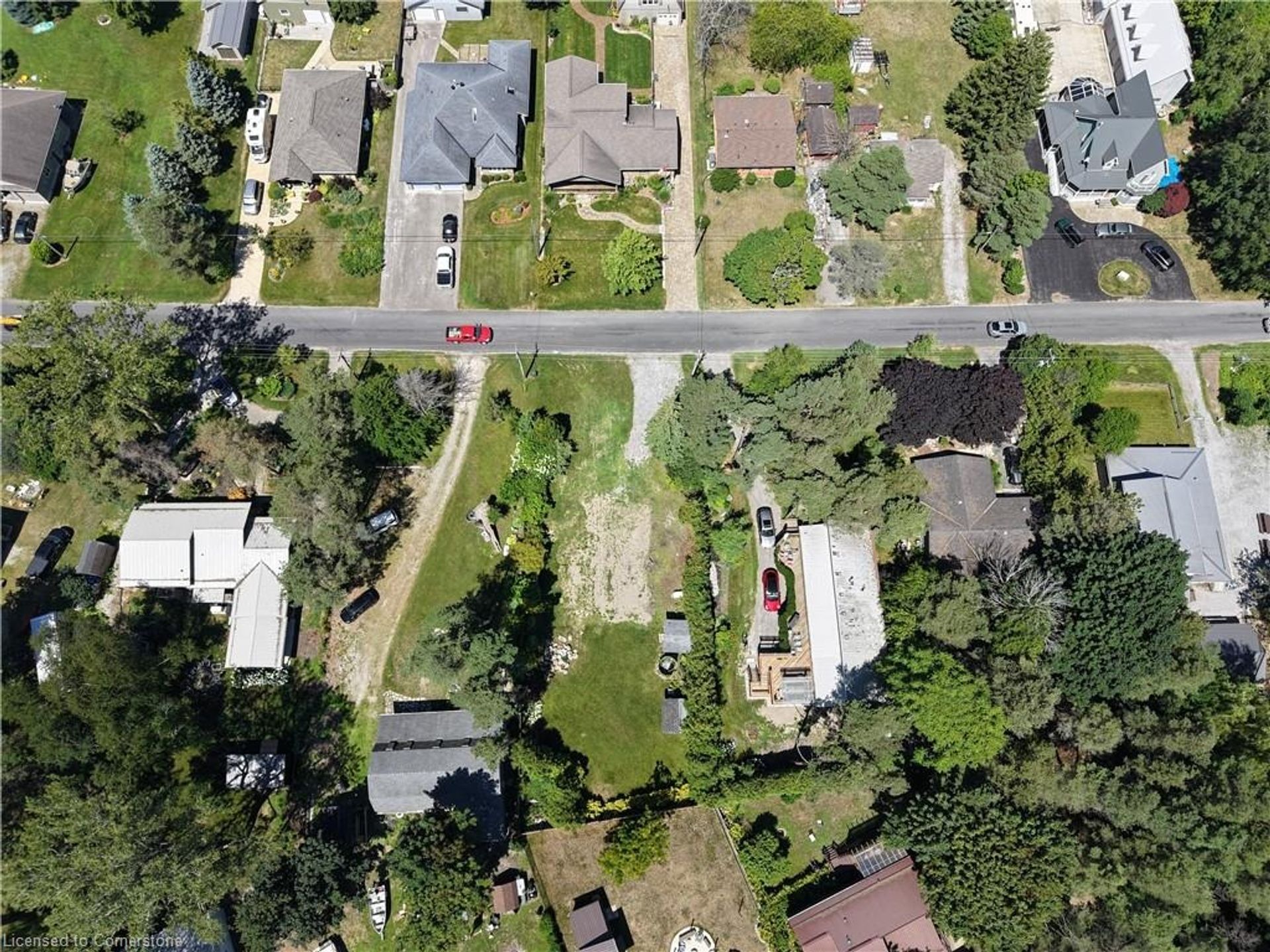 aerial-view at 7 Old Cut Boulevard, Long Point Cottage Community, Long Point aerial-view at 7 Old Cut Boulevard, Long Point Cottage Community, Long Point