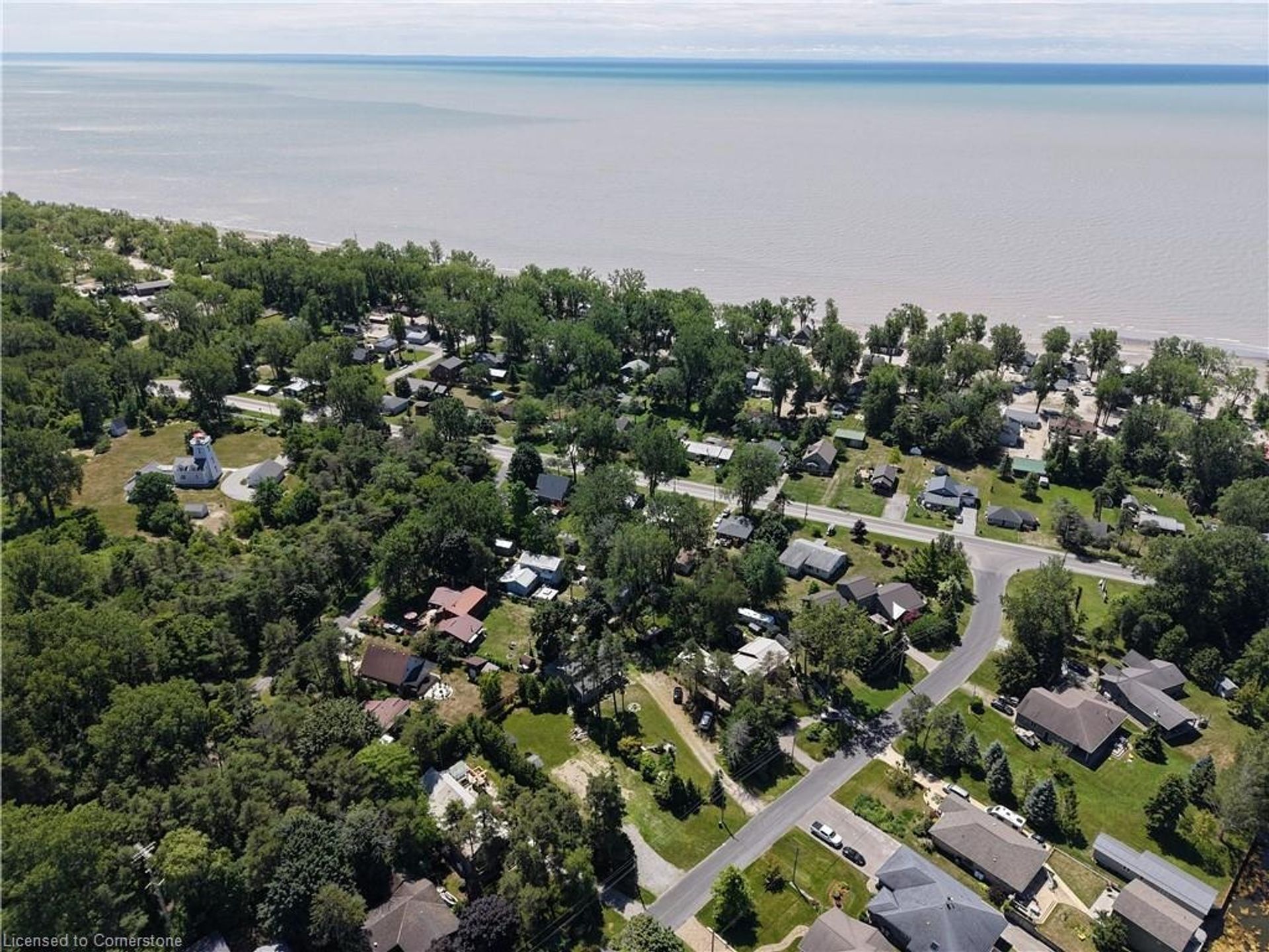 aerial-view at 7 Old Cut Boulevard, Long Point Cottage Community, Long Point aerial-view at 7 Old Cut Boulevard, Long Point Cottage Community, Long Point