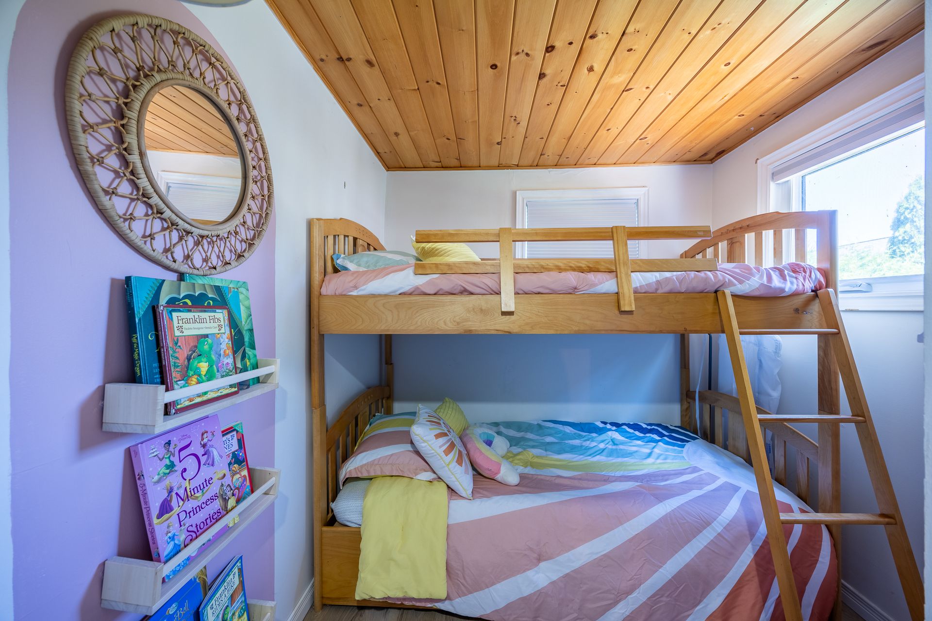 Bedroom at 11 Bass Lane, Long Point Bedroom at 11 Bass Lane, Long Point