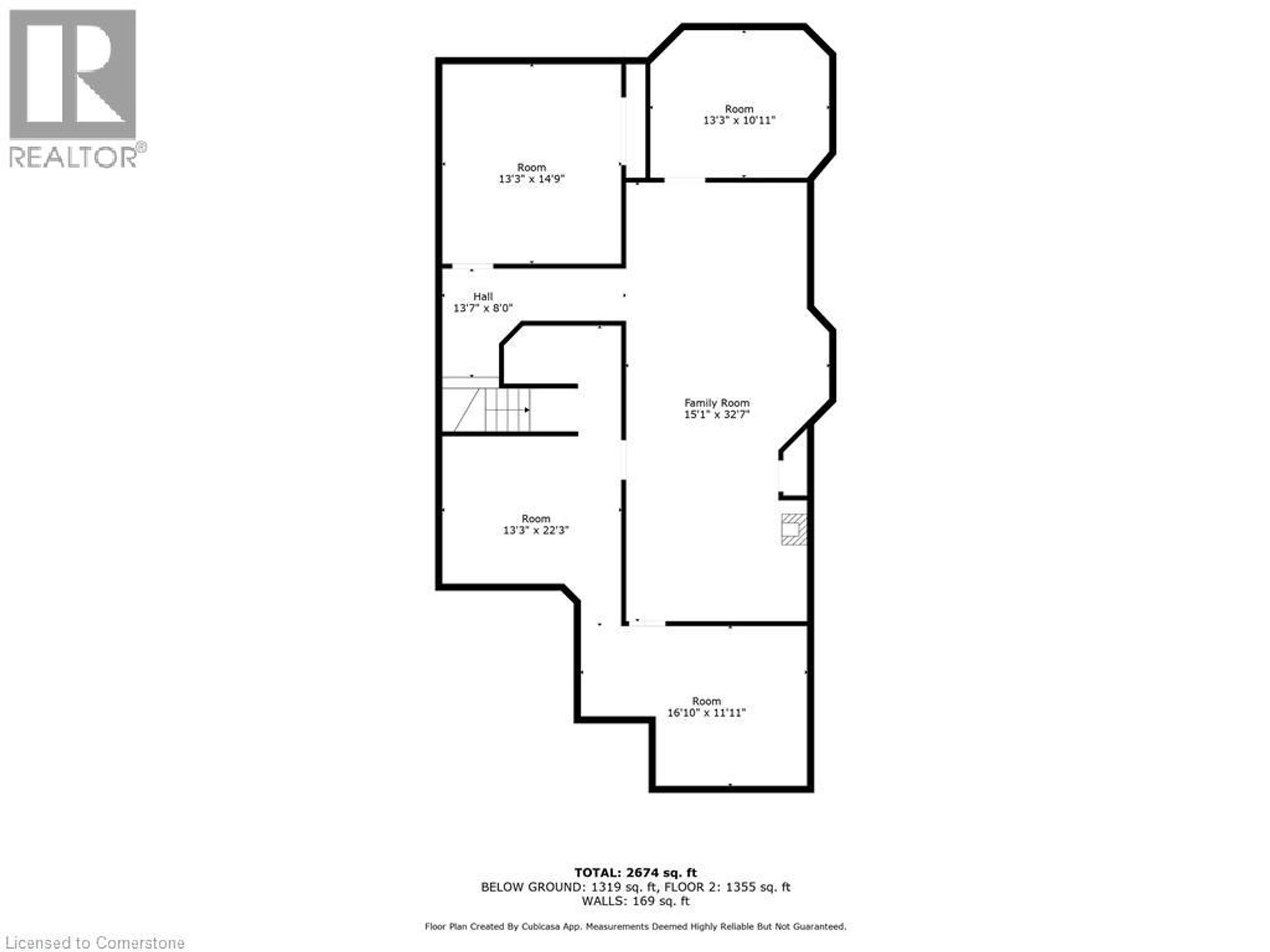 Floor Plan at 2 Carolina Way, Village of Long Point Bay, Port Rowan Floor Plan at 2 Carolina Way, Village of Long Point Bay, Port Rowan