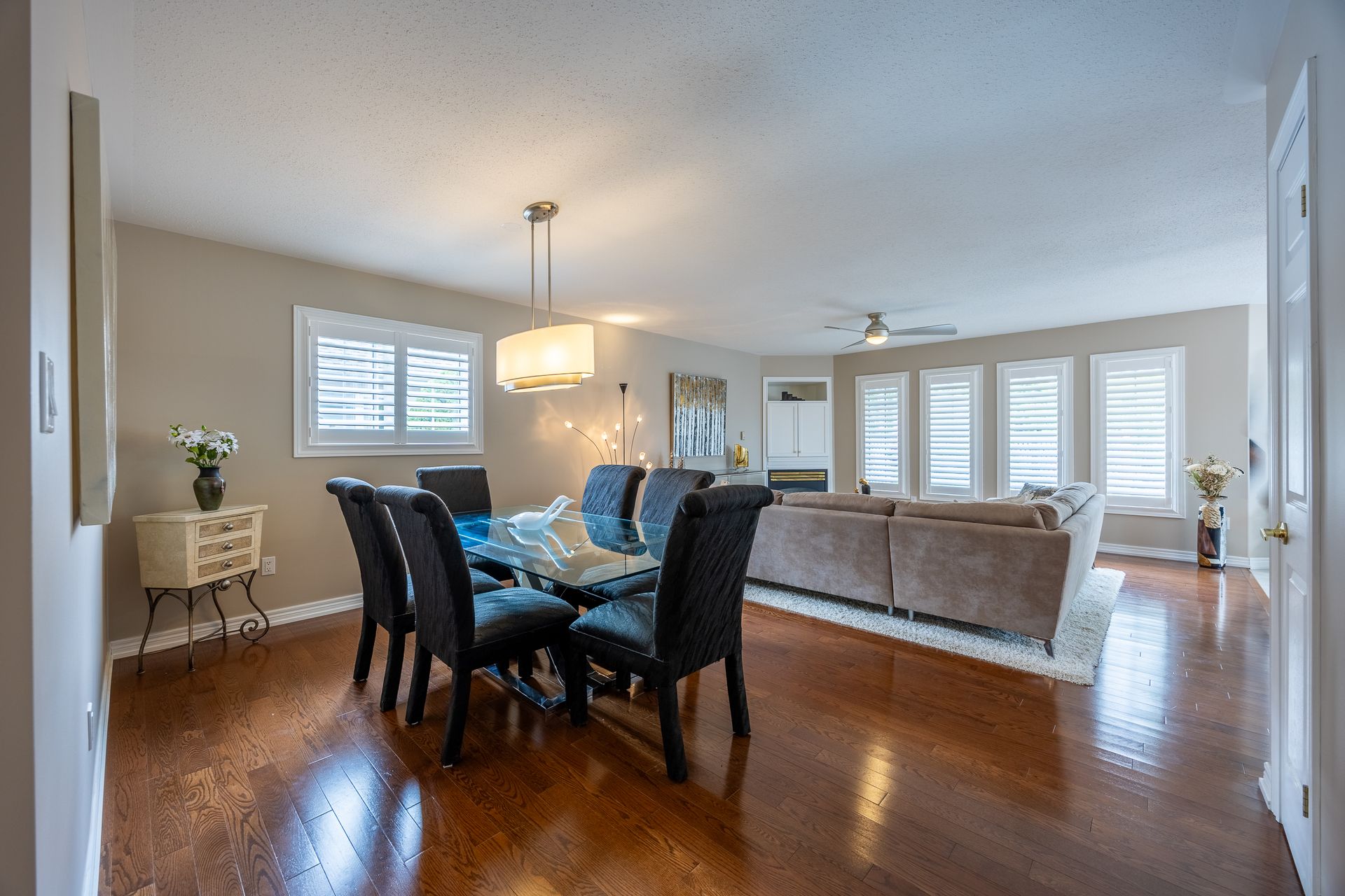 Dining Area at 2 Carolina Way, Village of Long Point Bay, Port Rowan Dining Area at 2 Carolina Way, Village of Long Point Bay, Port Rowan