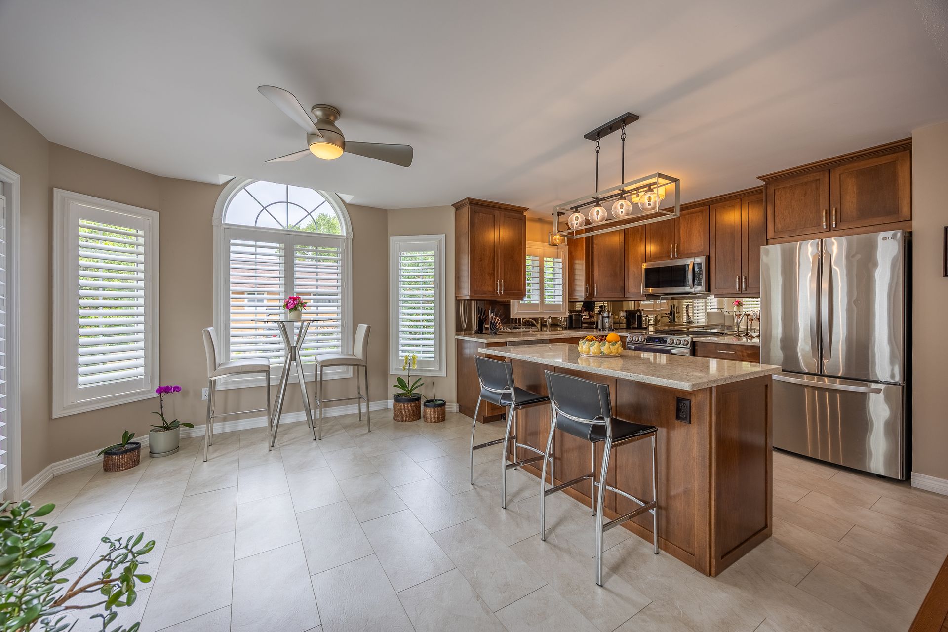 Primary Bedroom at 2 Carolina Way, Village of Long Point Bay, Port Rowan Primary Bedroom at 2 Carolina Way, Village of Long Point Bay, Port Rowan