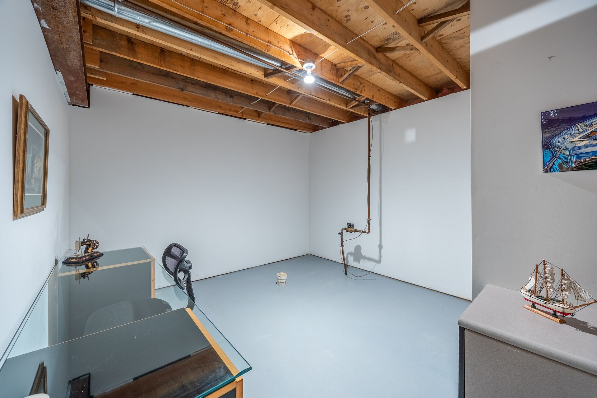 Storage Room at 2 Carolina Way, Village of Long Point Bay, Port Rowan Storage Room at 2 Carolina Way, Village of Long Point Bay, Port Rowan