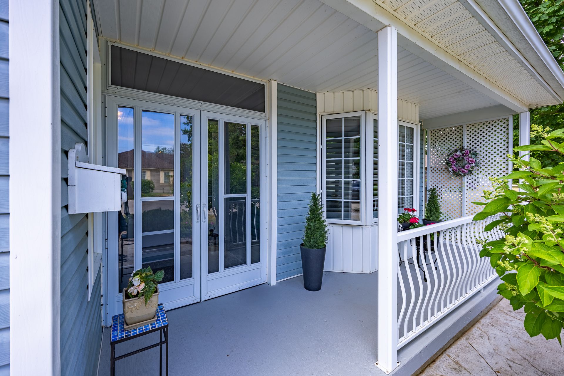 Entry at 2 Carolina Way, Village of Long Point Bay, Port Rowan Entry at 2 Carolina Way, Village of Long Point Bay, Port Rowan