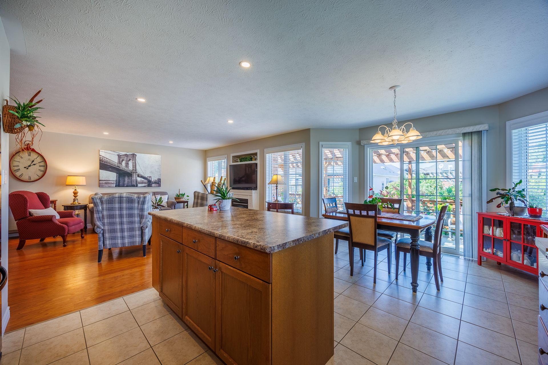 Kitchen at 103 Upper Canada Drive, Village of Long Point Bay, Port Rowan Kitchen at 103 Upper Canada Drive, Village of Long Point Bay, Port Rowan