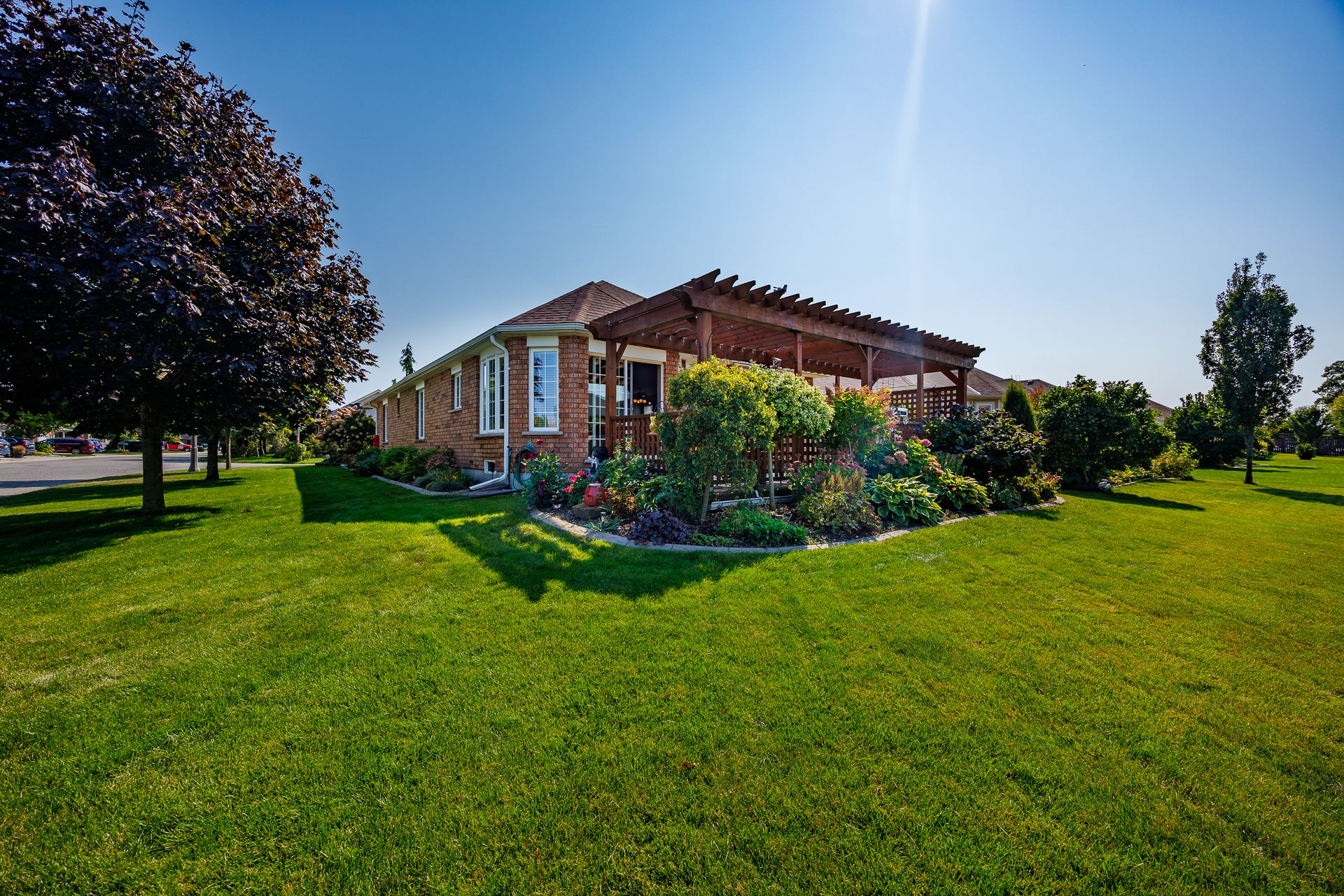 Side of Structure at 103 Upper Canada Drive, Village of Long Point Bay, Port Rowan Side of Structure at 103 Upper Canada Drive, Village of Long Point Bay, Port Rowan