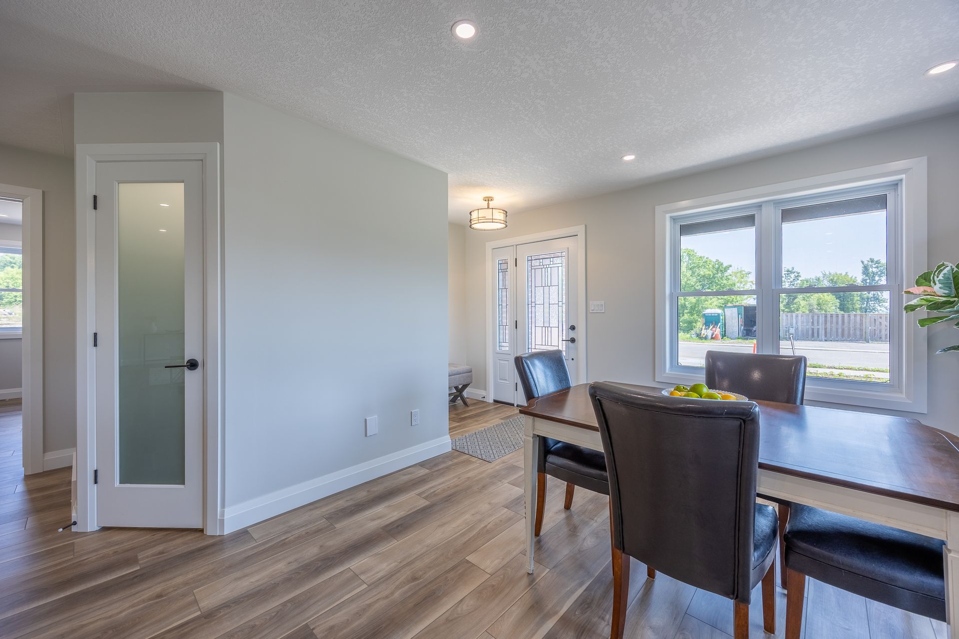 Dining Area at 71 Hunter Drive S, Ducks Landing, Port Rowan Dining Area at 71 Hunter Drive S, Ducks Landing, Port Rowan