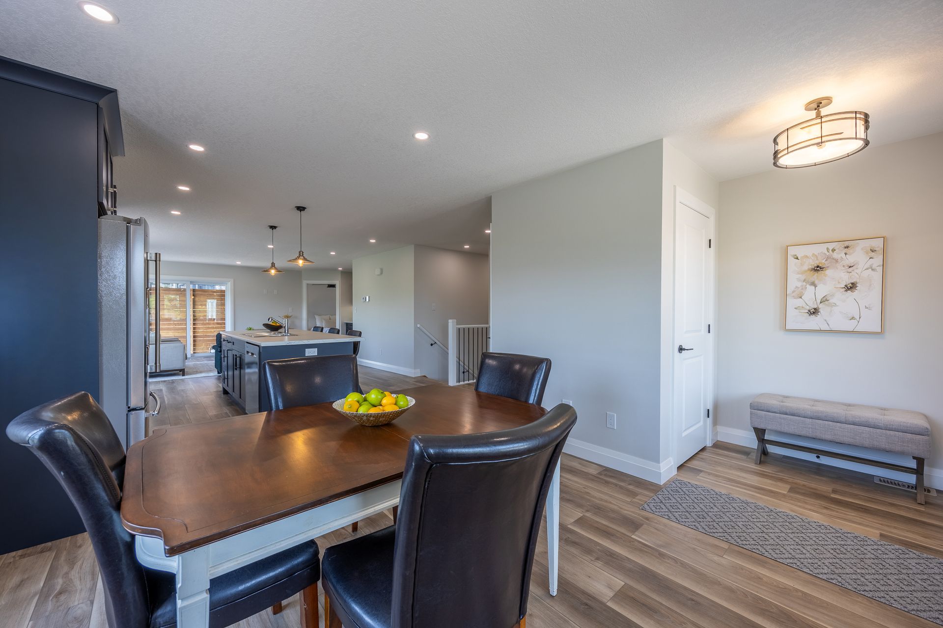 Dining Area at 71 Hunter Drive S, Ducks Landing, Port Rowan Dining Area at 71 Hunter Drive S, Ducks Landing, Port Rowan