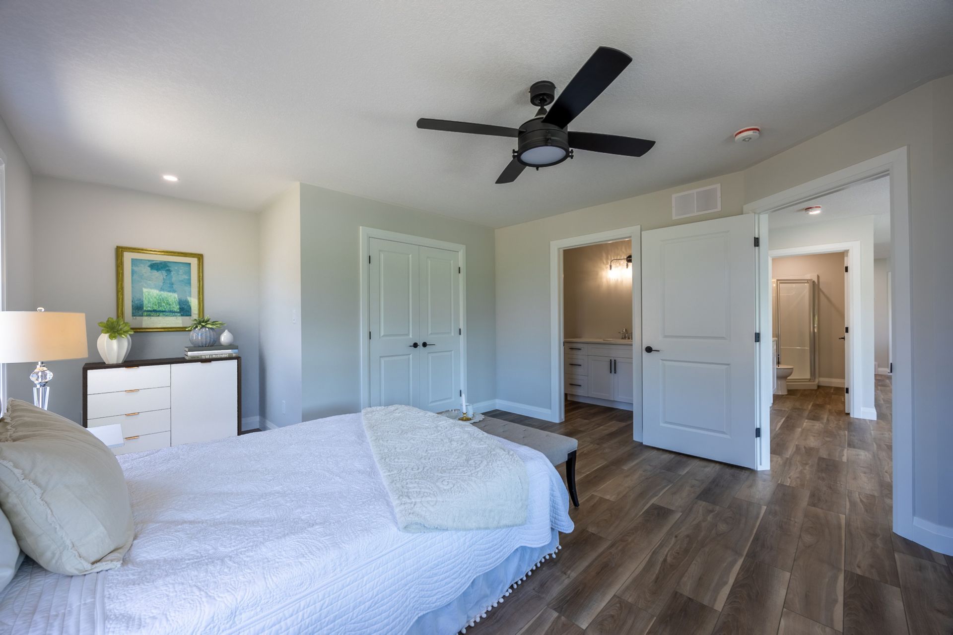 Bedroom at 71 Hunter Drive S, Ducks Landing, Port Rowan Bedroom at 71 Hunter Drive S, Ducks Landing, Port Rowan