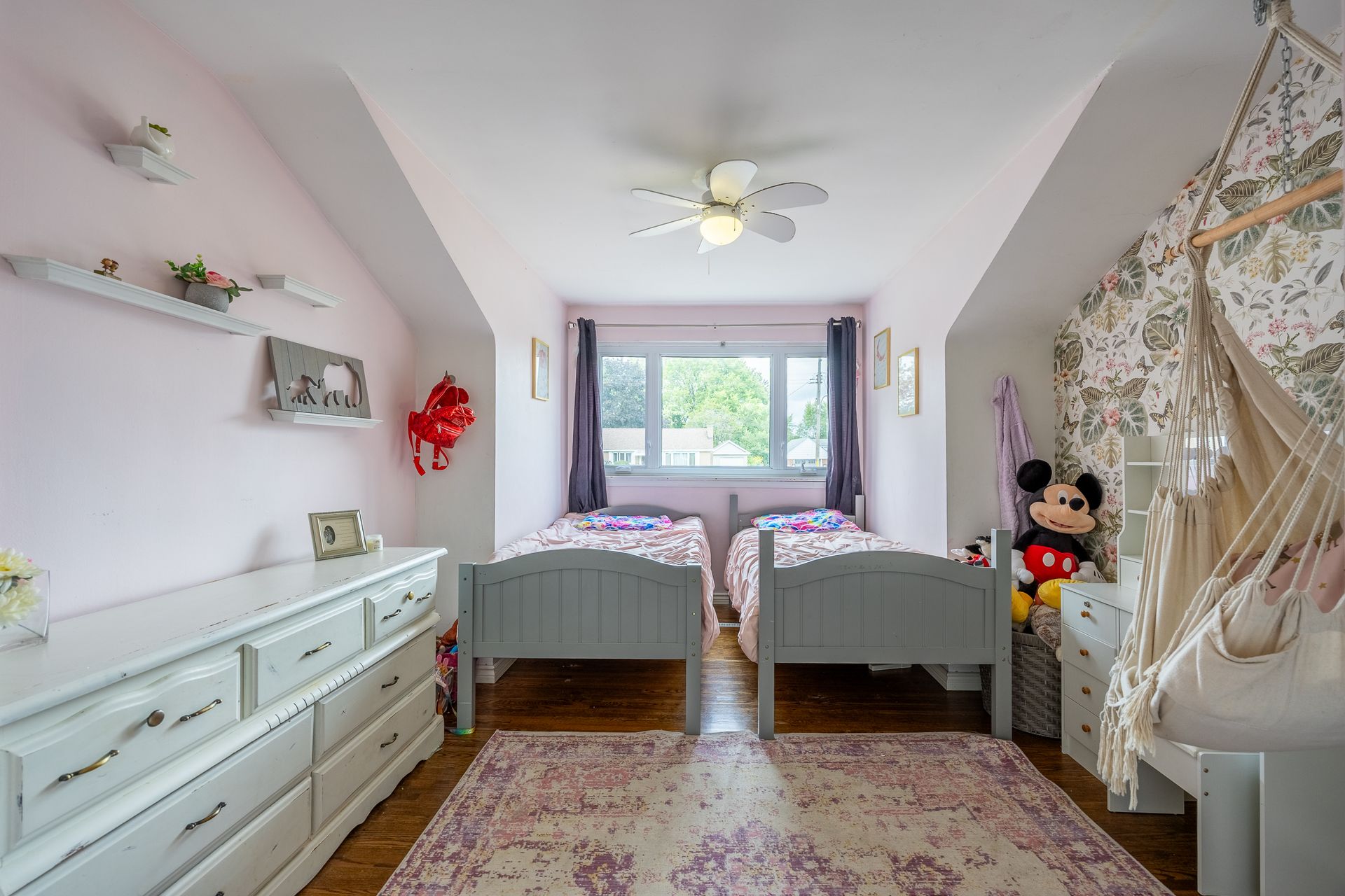 Bedroom at 5 Bint Avenue, Simcoe Bedroom at 5 Bint Avenue, Simcoe