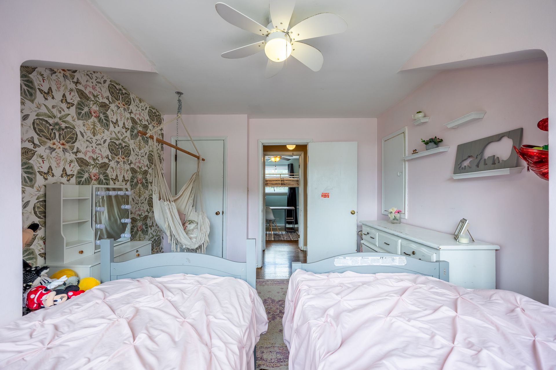 Bedroom at 5 Bint Avenue, Simcoe Bedroom at 5 Bint Avenue, Simcoe