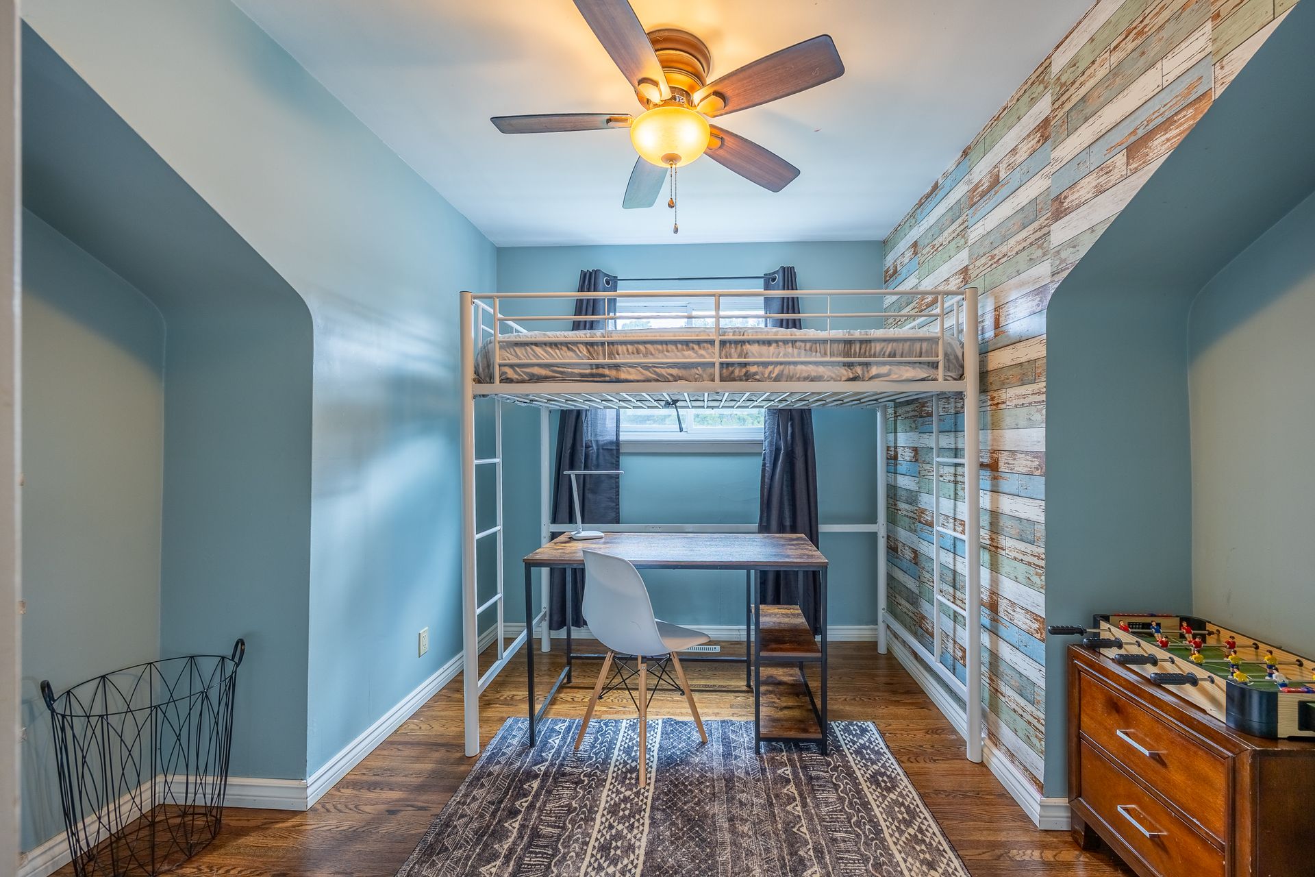 Bedroom at 5 Bint Avenue, Simcoe Bedroom at 5 Bint Avenue, Simcoe