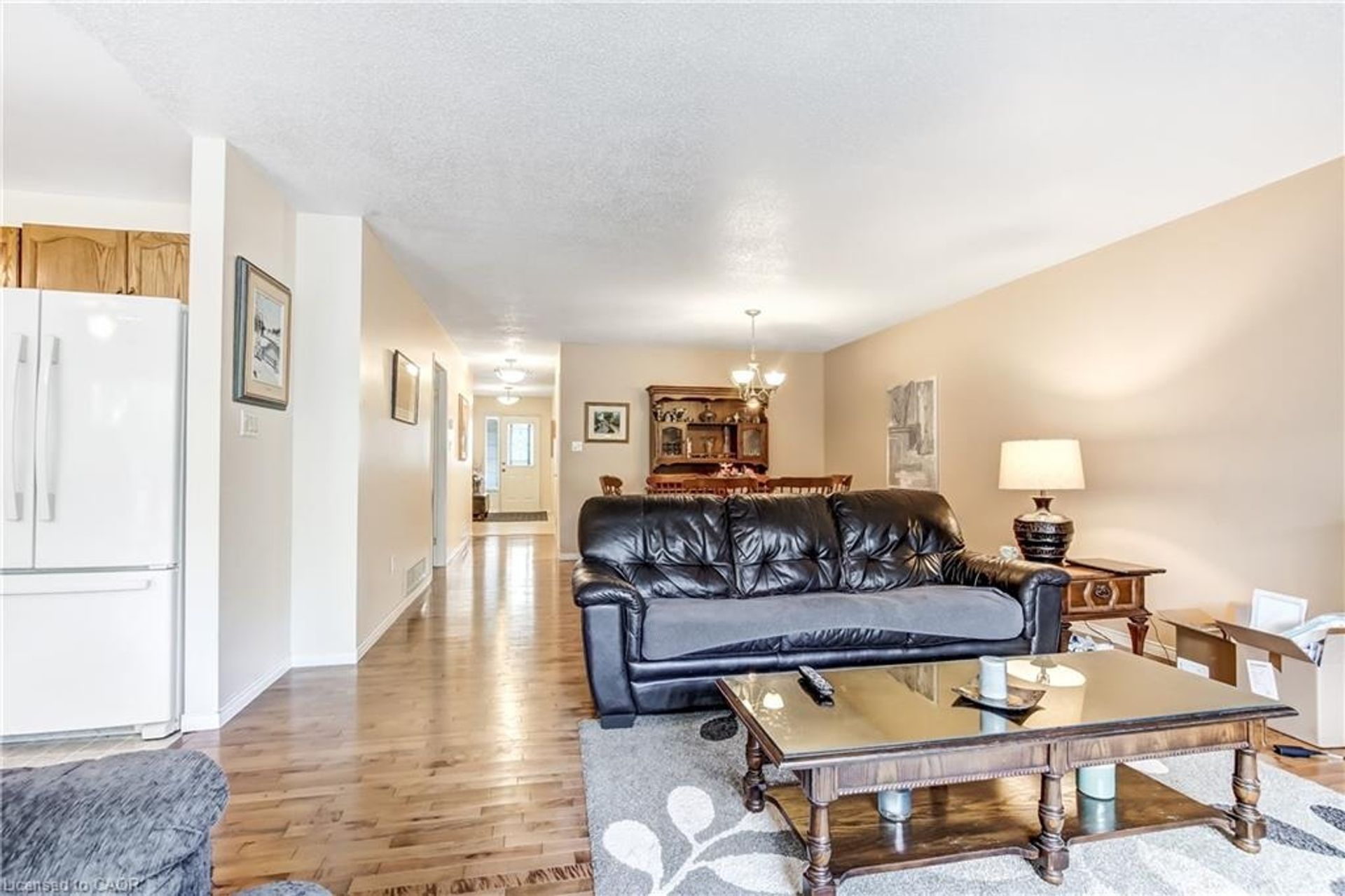 Living Room at 5 Walsingham Drive, Village of Long Point Bay, Port Rowan Living Room at 5 Walsingham Drive, Village of Long Point Bay, Port Rowan