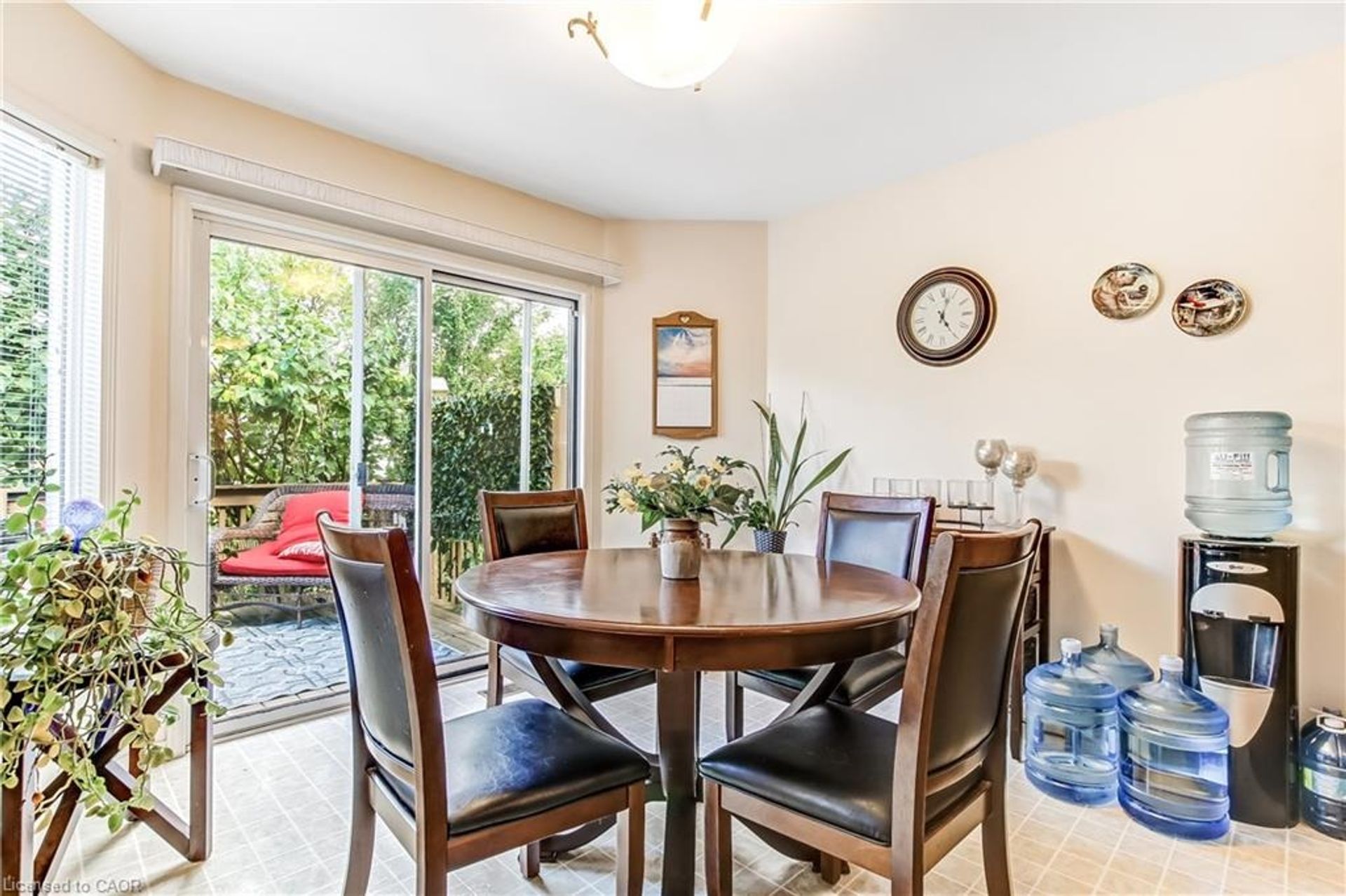 Dining Area at 5 Walsingham Drive, Village of Long Point Bay, Port Rowan Dining Area at 5 Walsingham Drive, Village of Long Point Bay, Port Rowan