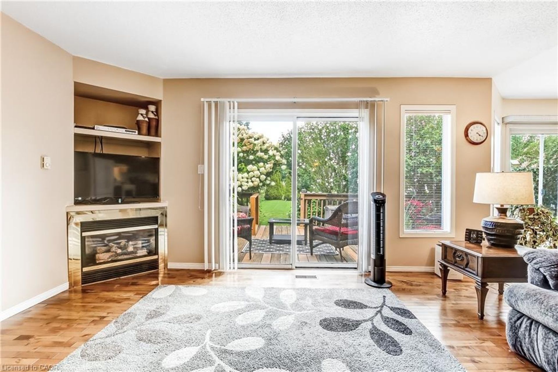 Living Room at 5 Walsingham Drive, Village of Long Point Bay, Port Rowan Living Room at 5 Walsingham Drive, Village of Long Point Bay, Port Rowan