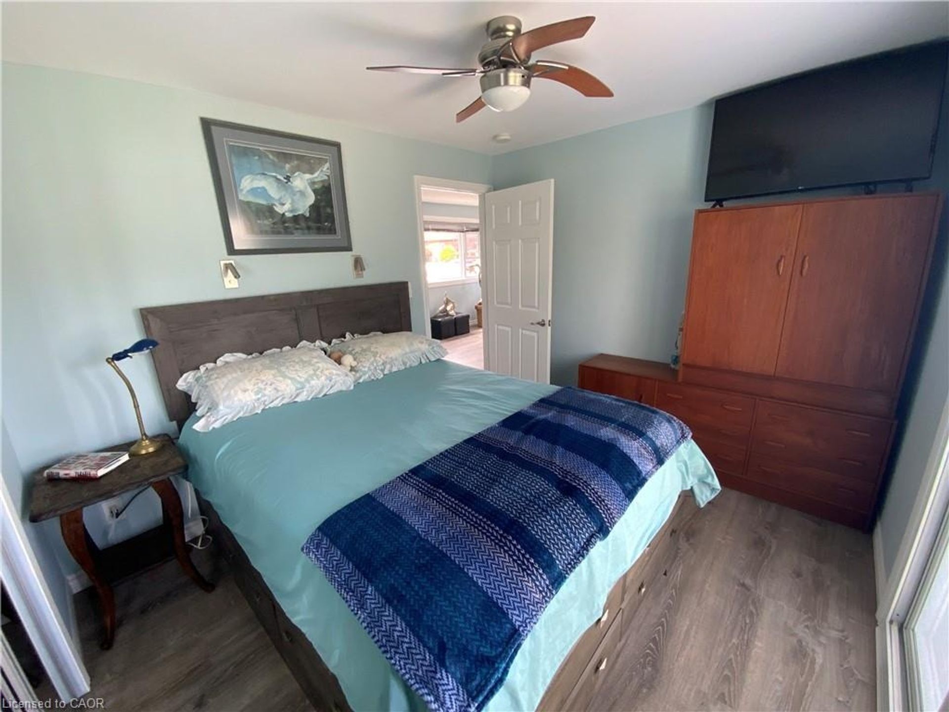 bedroom at 25 First Street, Long Point bedroom at 25 First Street, Long Point