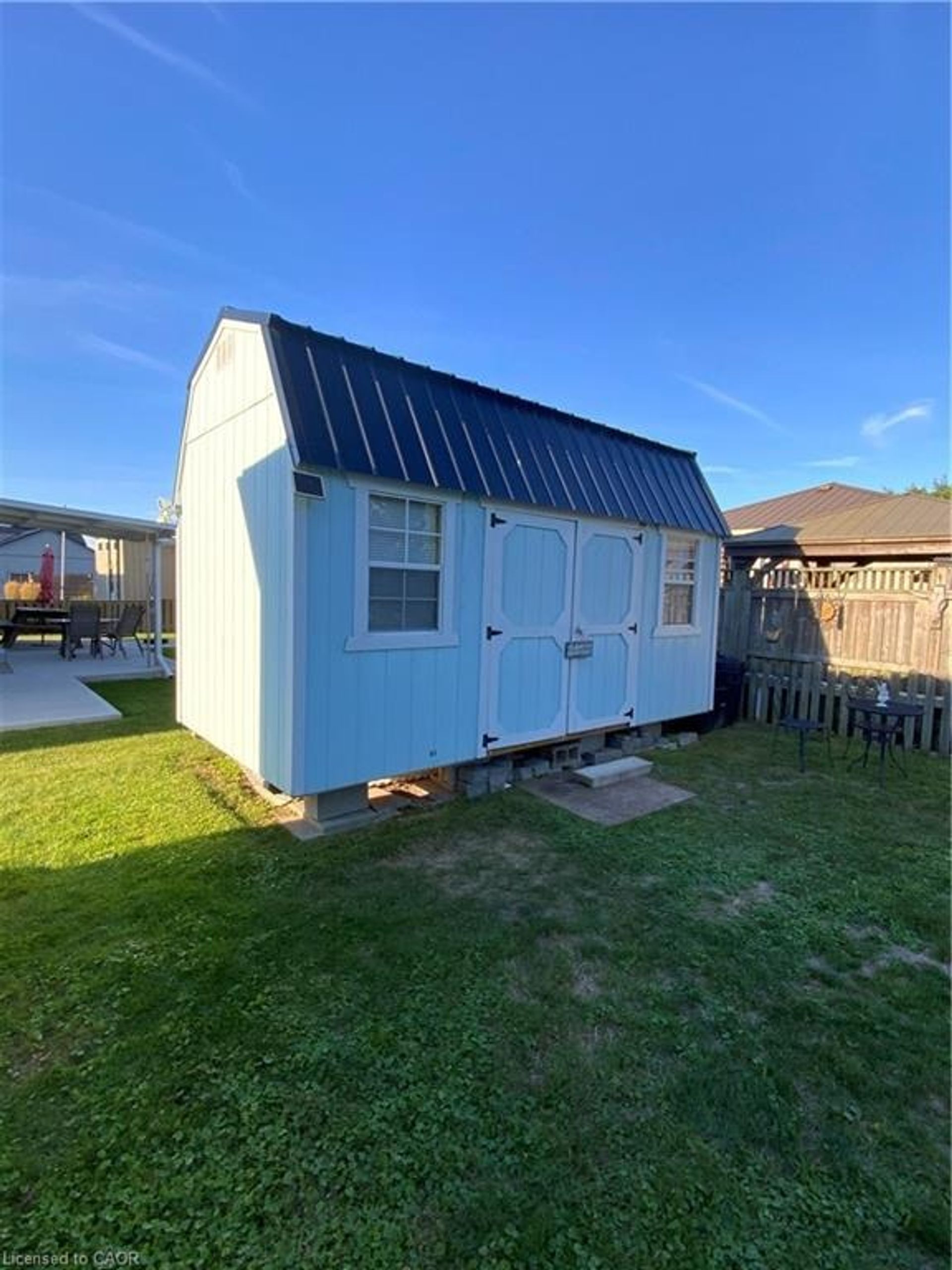 Out Buildings at 25 First Street, Long Point Out Buildings at 25 First Street, Long Point