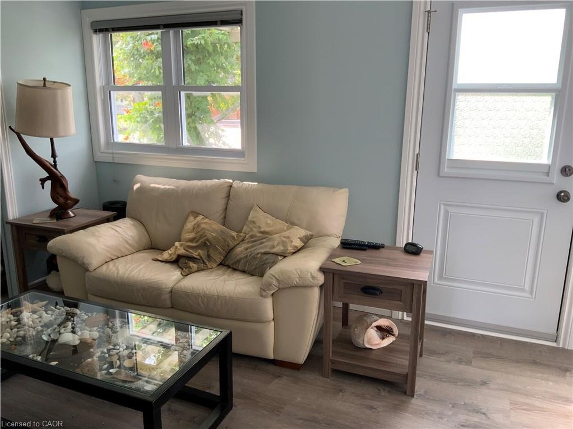 living-room at 25 First Street, Long Point living-room at 25 First Street, Long Point