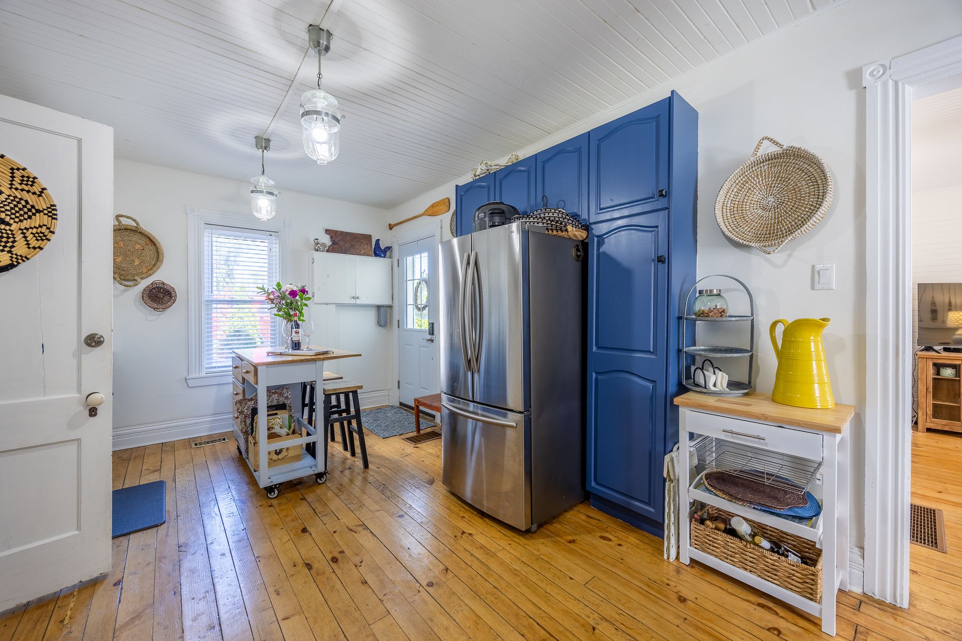 Kitchen at 1047 Bay Street, Port Rowan Kitchen at 1047 Bay Street, Port Rowan