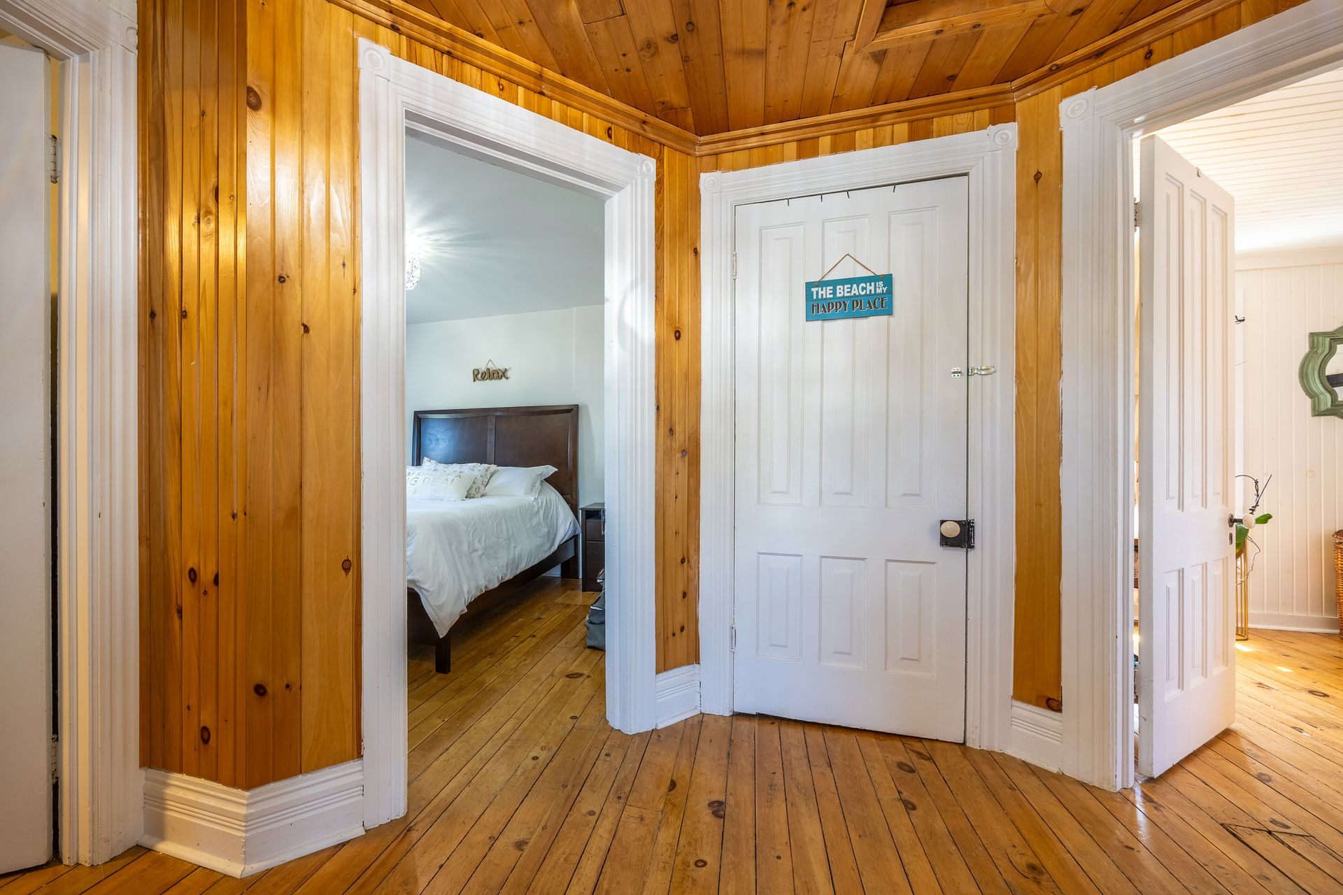 Upstairs - 3 bedrooms and a large full bath at 1047 Bay Street, Port Rowan Upstairs - 3 bedrooms and a large full bath at 1047 Bay Street, Port Rowan