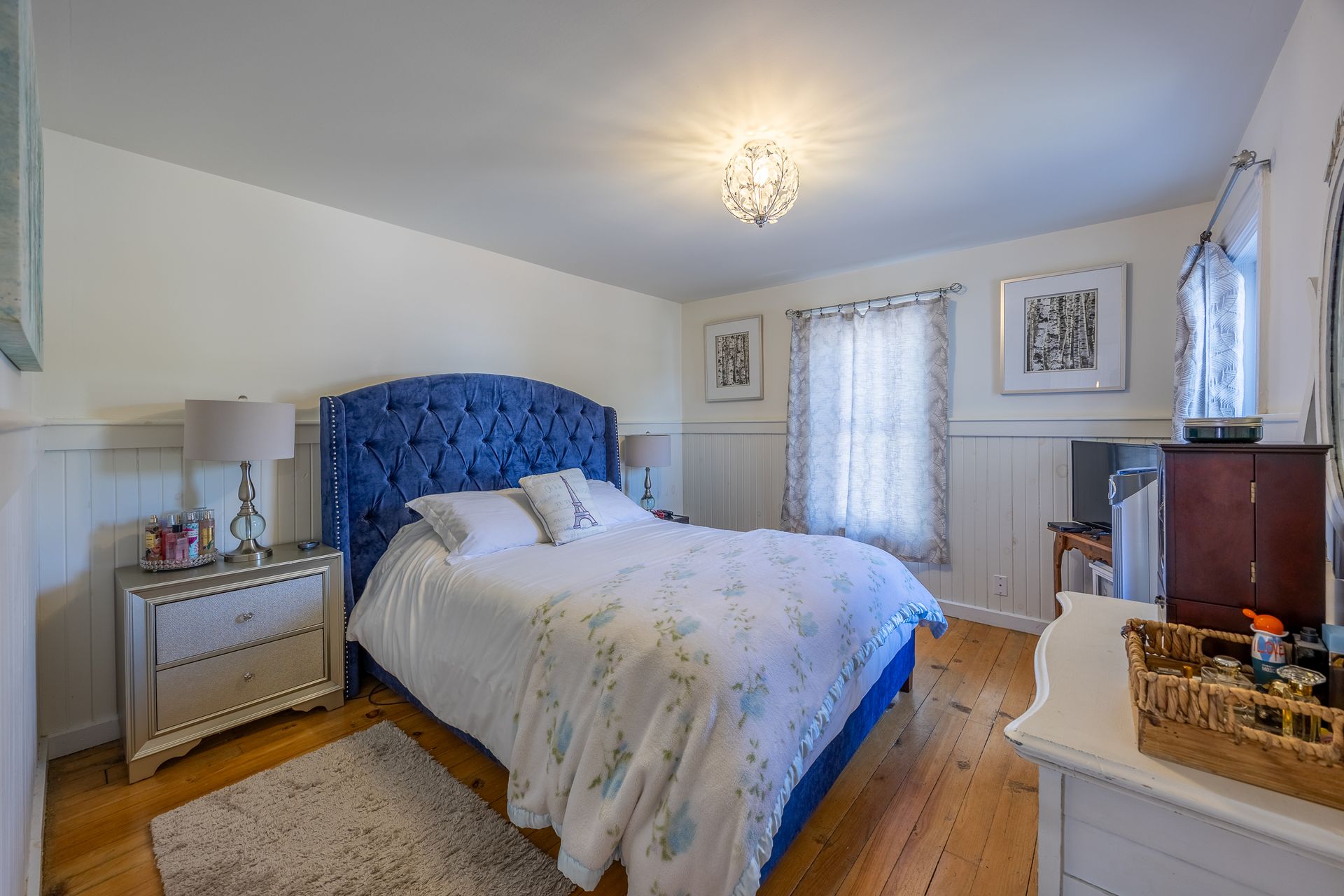 Bedroom at 1047 Bay Street, Port Rowan Bedroom at 1047 Bay Street, Port Rowan