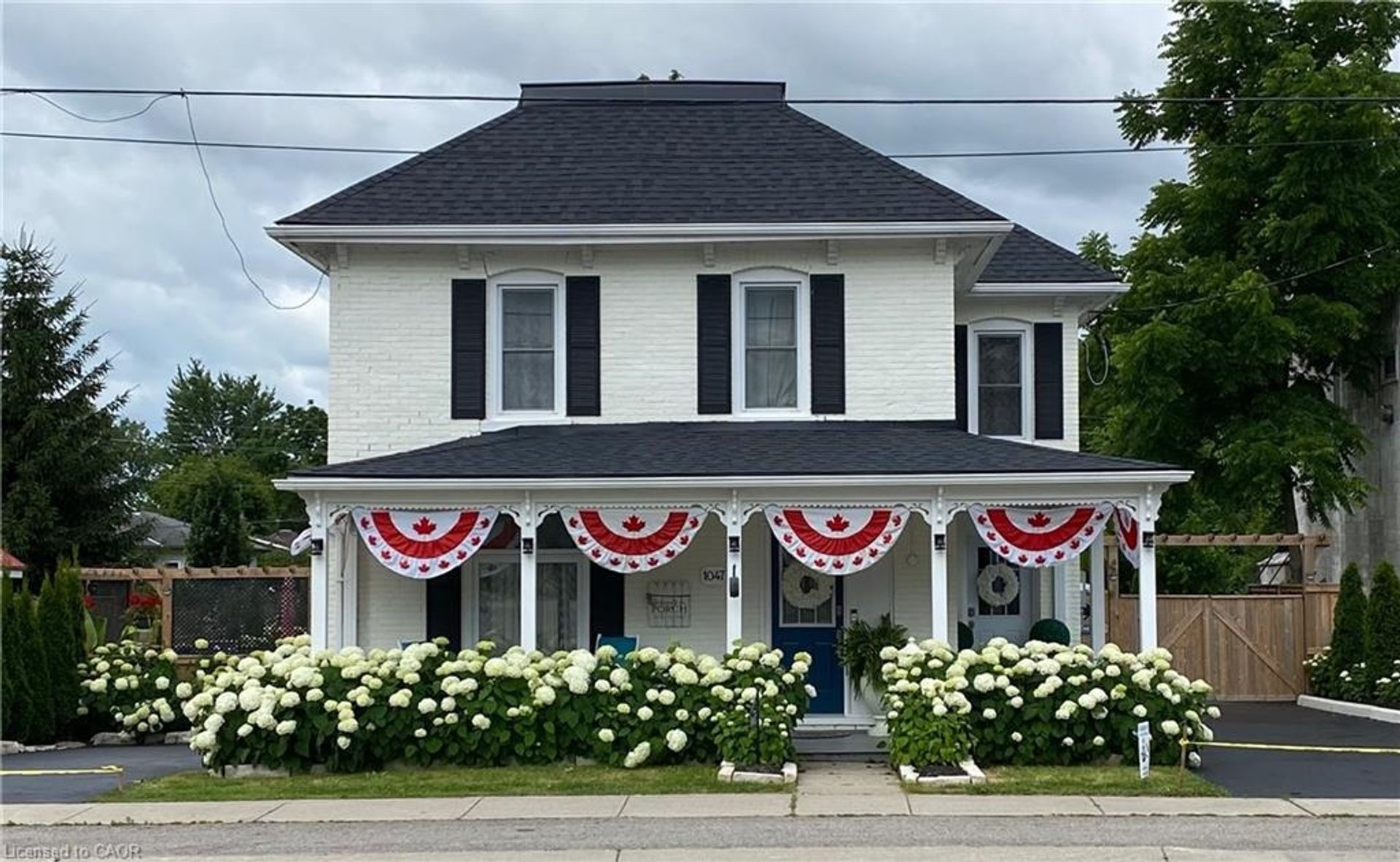 1047 Bay Street, Port Rowan