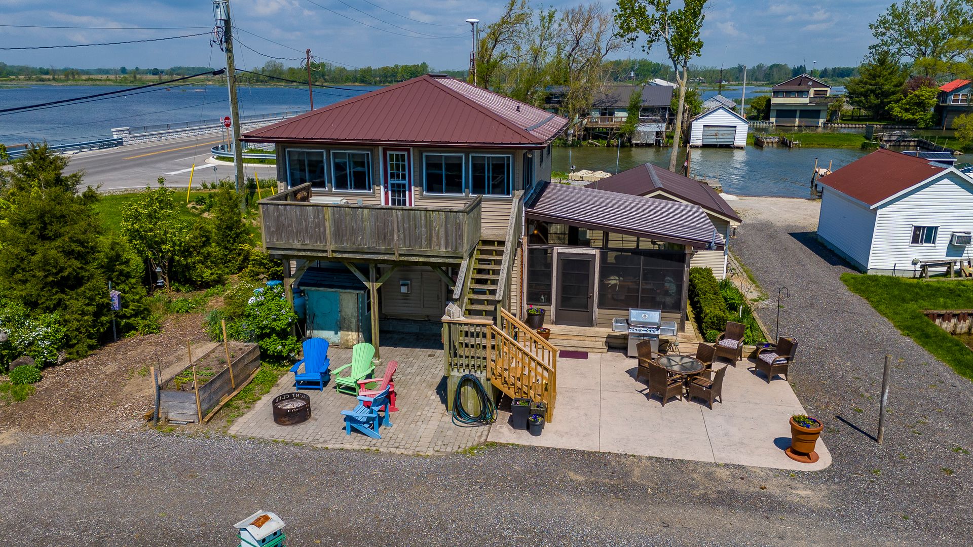 864 59 Highway, Long Point, Port Rowan photo number 1