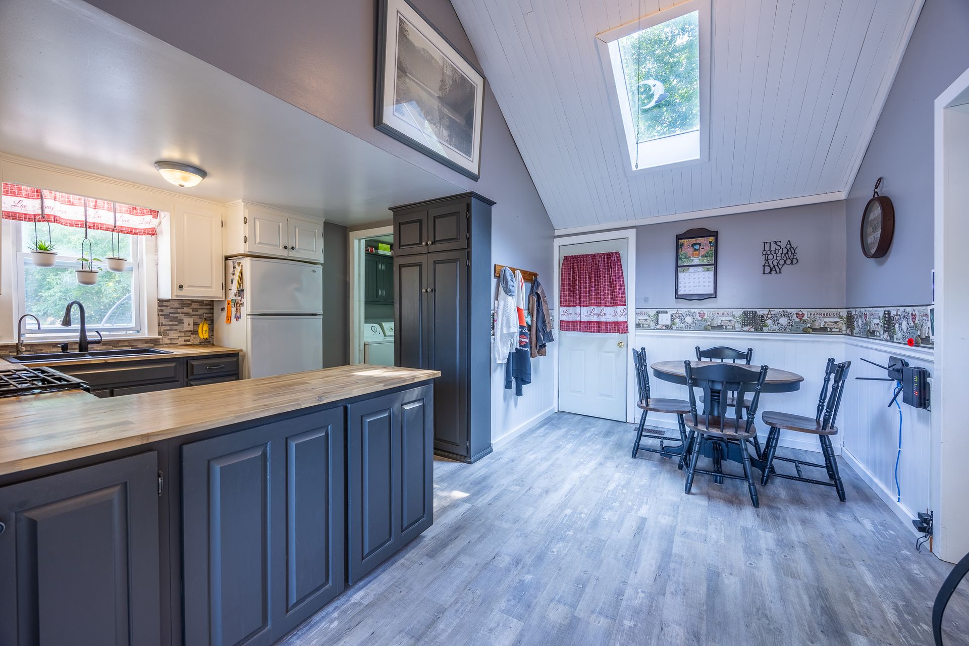 Kitchen at 2036 Main Street, Walsingham Kitchen at 2036 Main Street, Walsingham