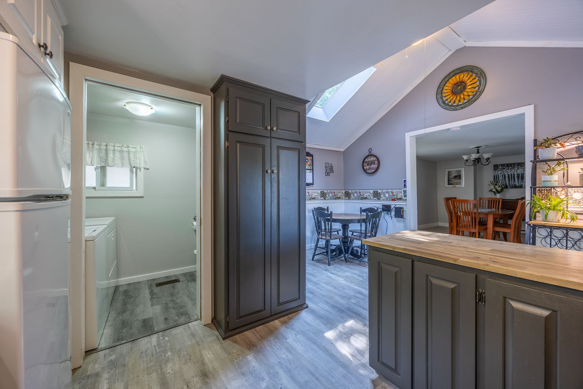 Kitchen at 2036 Main Street, Walsingham Kitchen at 2036 Main Street, Walsingham