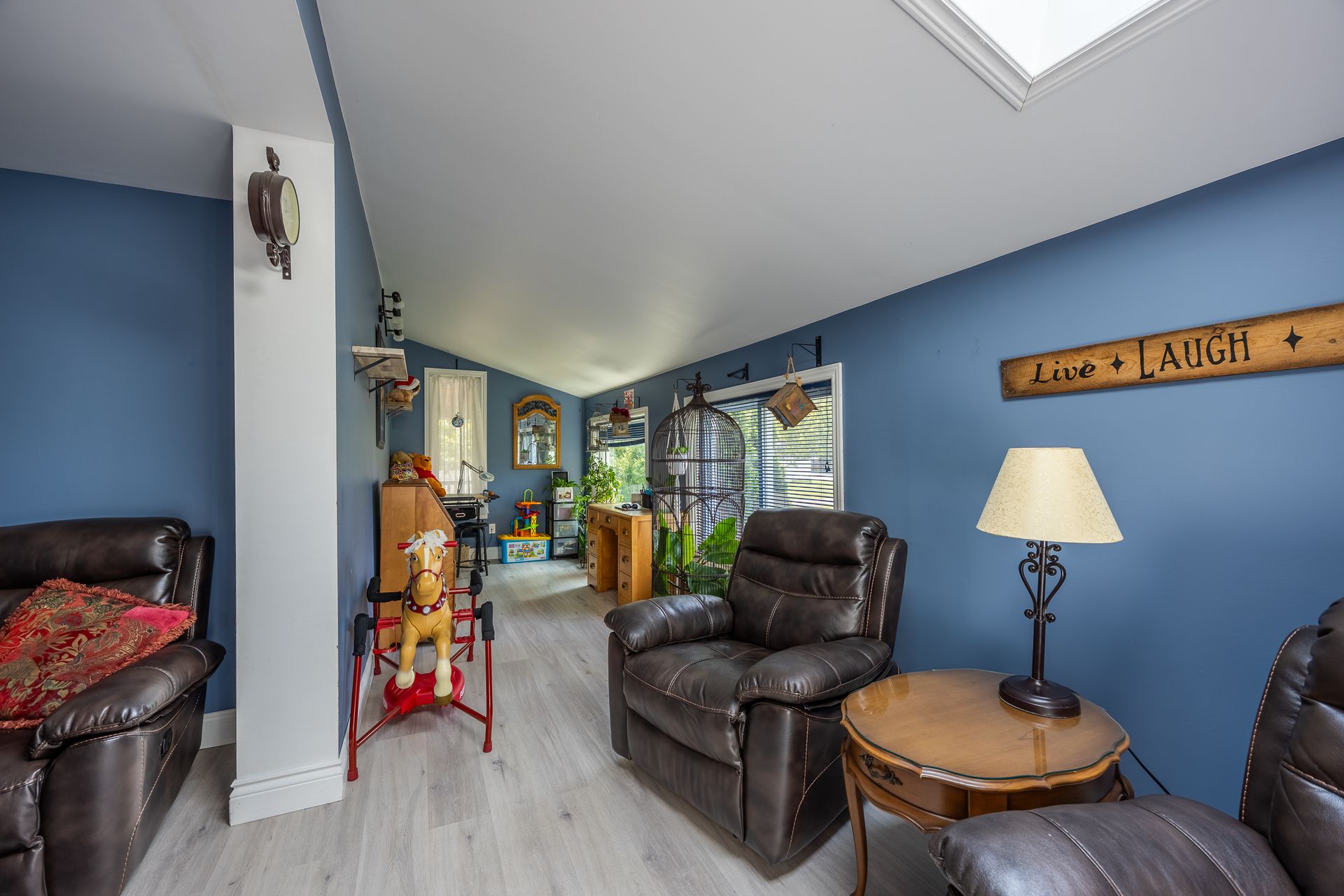 Living Room at 2036 Main Street, Walsingham Living Room at 2036 Main Street, Walsingham