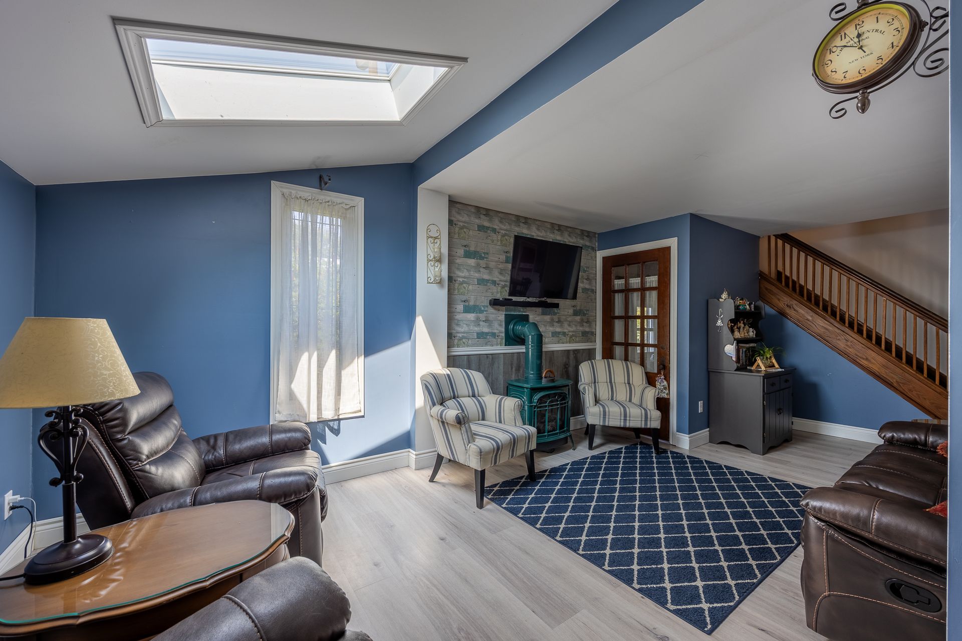 Living Room at 2036 Main Street, Walsingham Living Room at 2036 Main Street, Walsingham